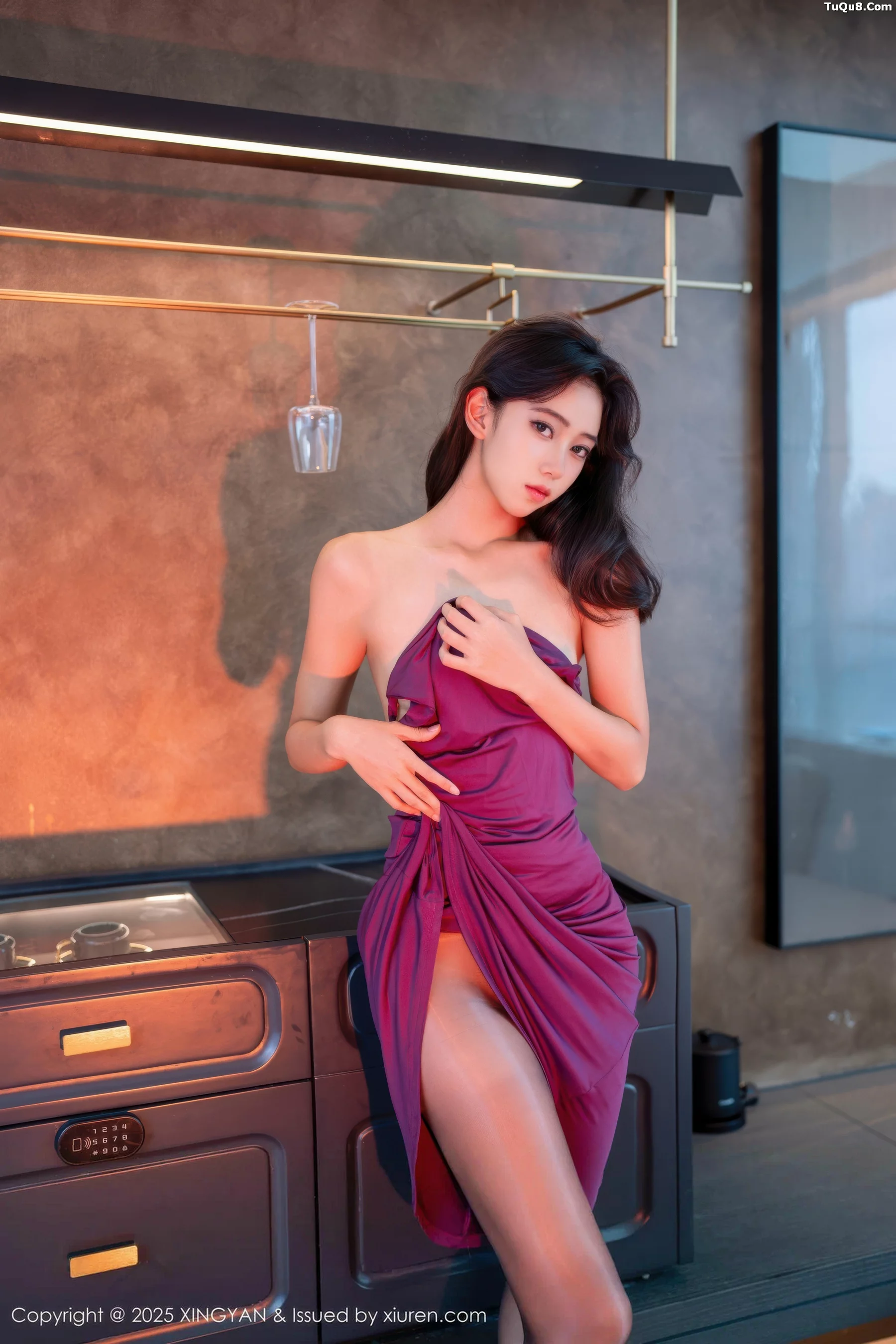 [XingYan星颜社]第407期时安安写真 [76P]-024