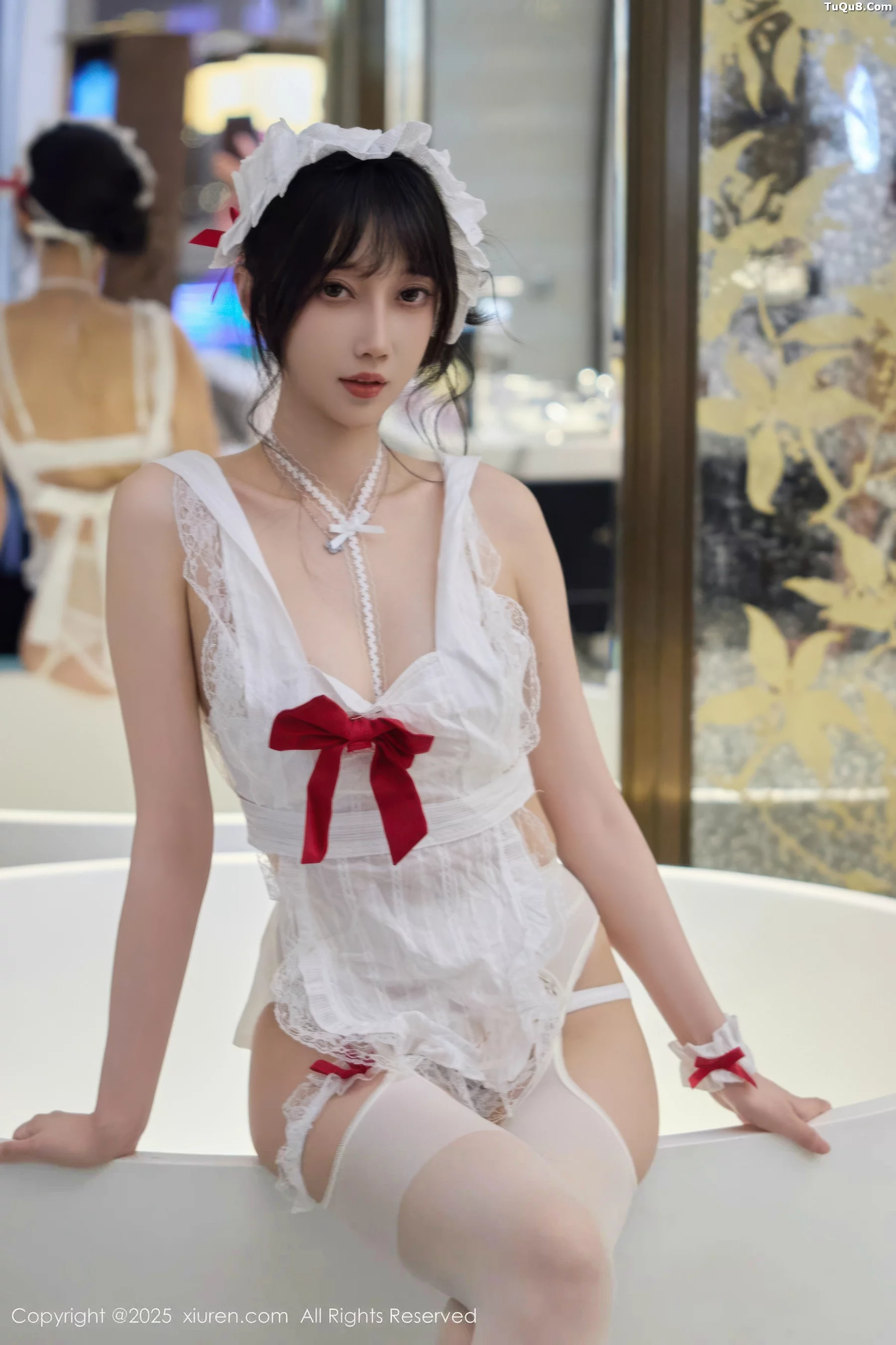 [XiuRen秀人网]第10827期玥儿玥写真 [64P]-037