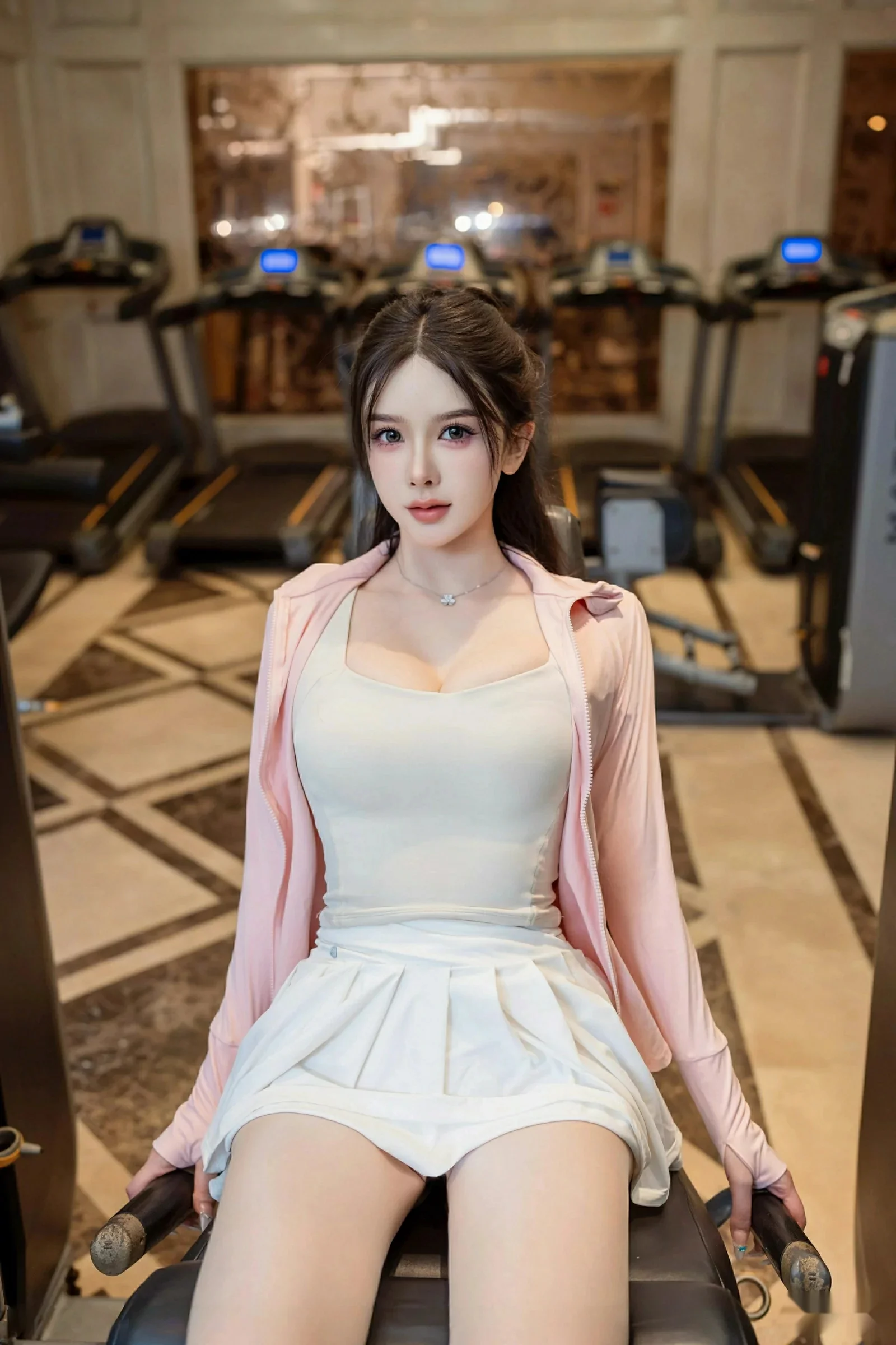 [XingYan星颜社]第408期 李丽莎写真 [65P]-015