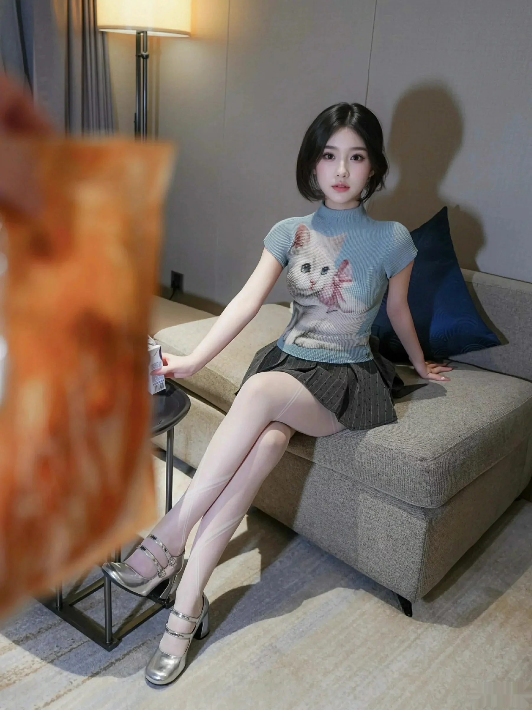 [XiuRen秀人网]第10830期汁汁写真 [70P]-003