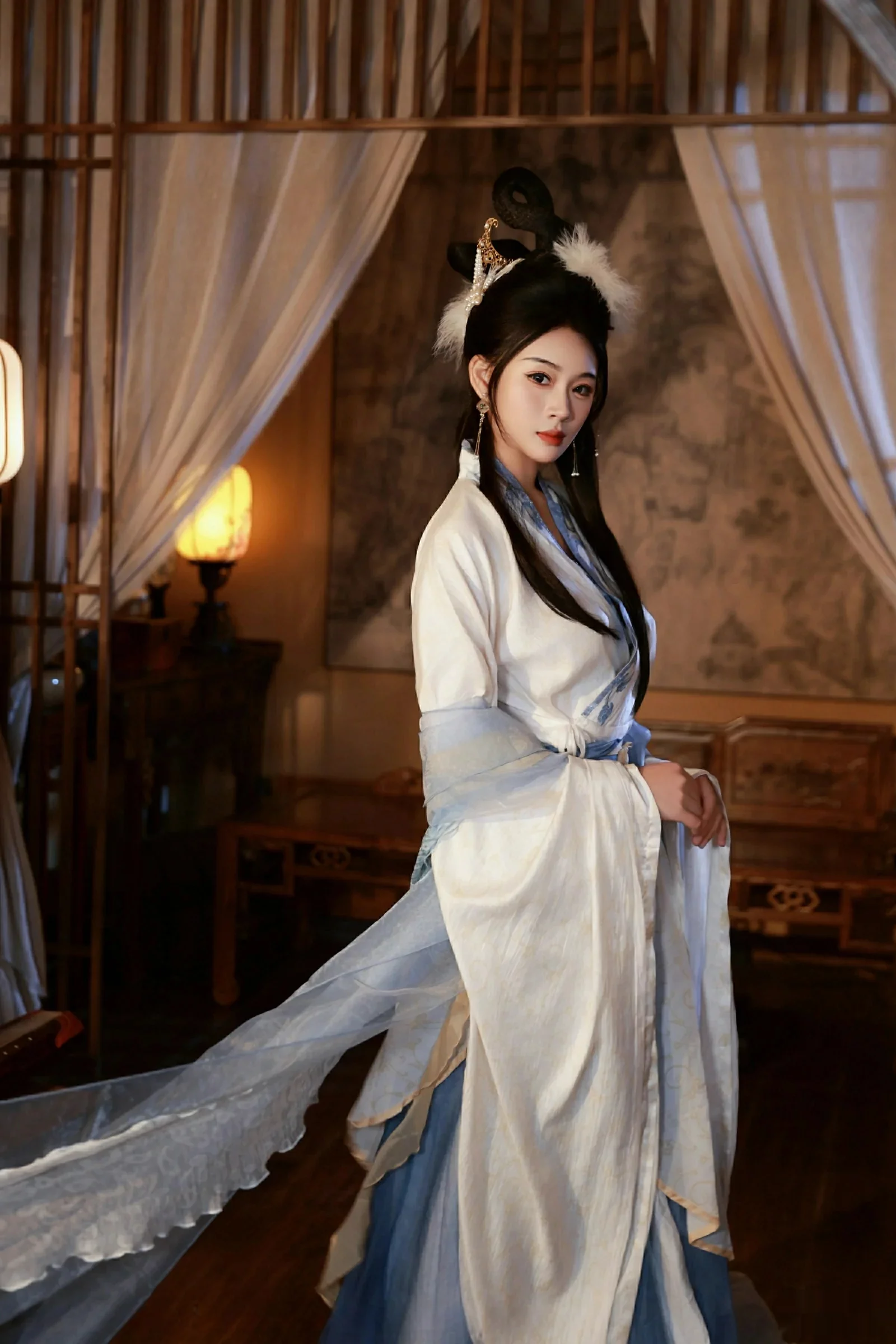 [XiuRen秀人网]第10835期南乔写真 [76P]-007