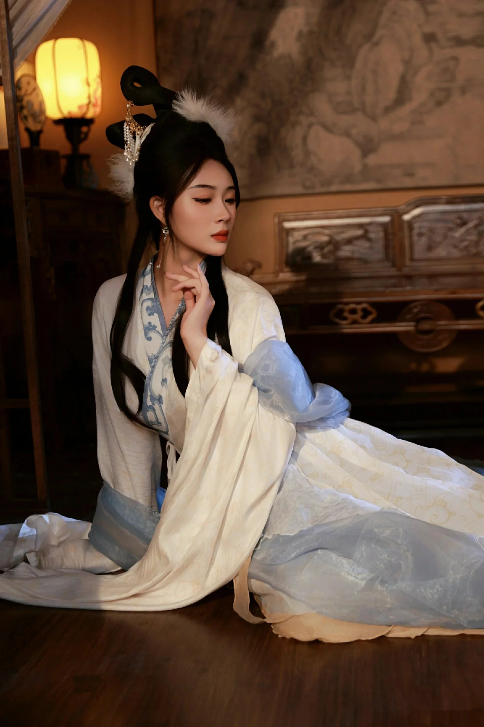 [XiuRen秀人网]第10835期南乔写真 [76P]-006