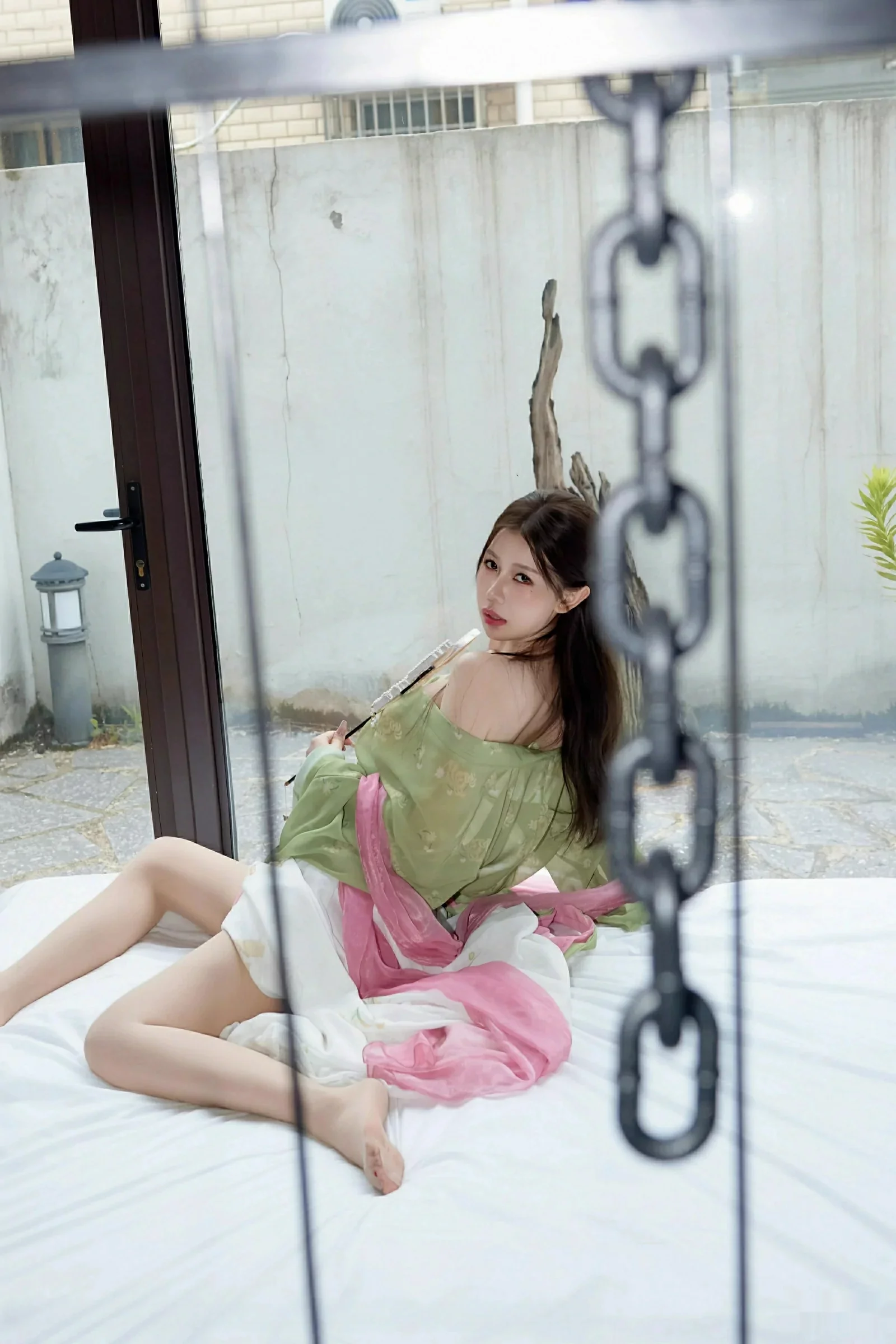 [XiuRen秀人网]第10834期尹甜甜写真 [83P]-048