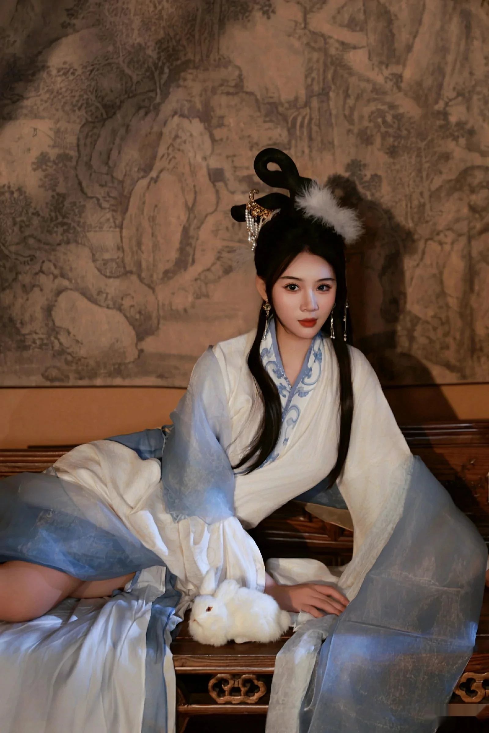 [XiuRen秀人网]第10835期南乔写真 [76P]-016