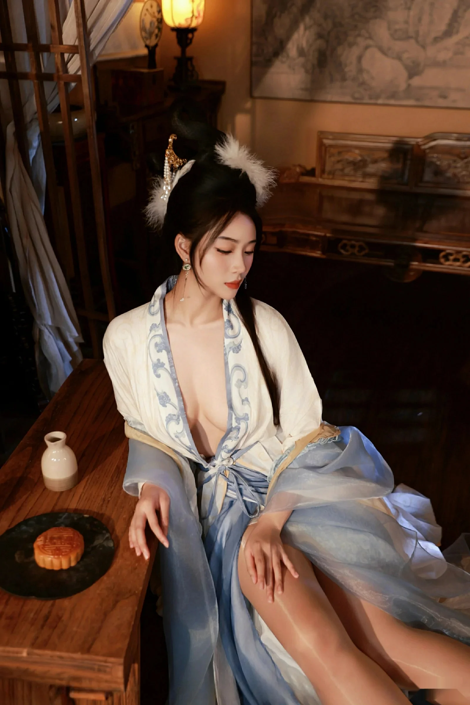 [XiuRen秀人网]第10835期南乔写真 [76P]-023