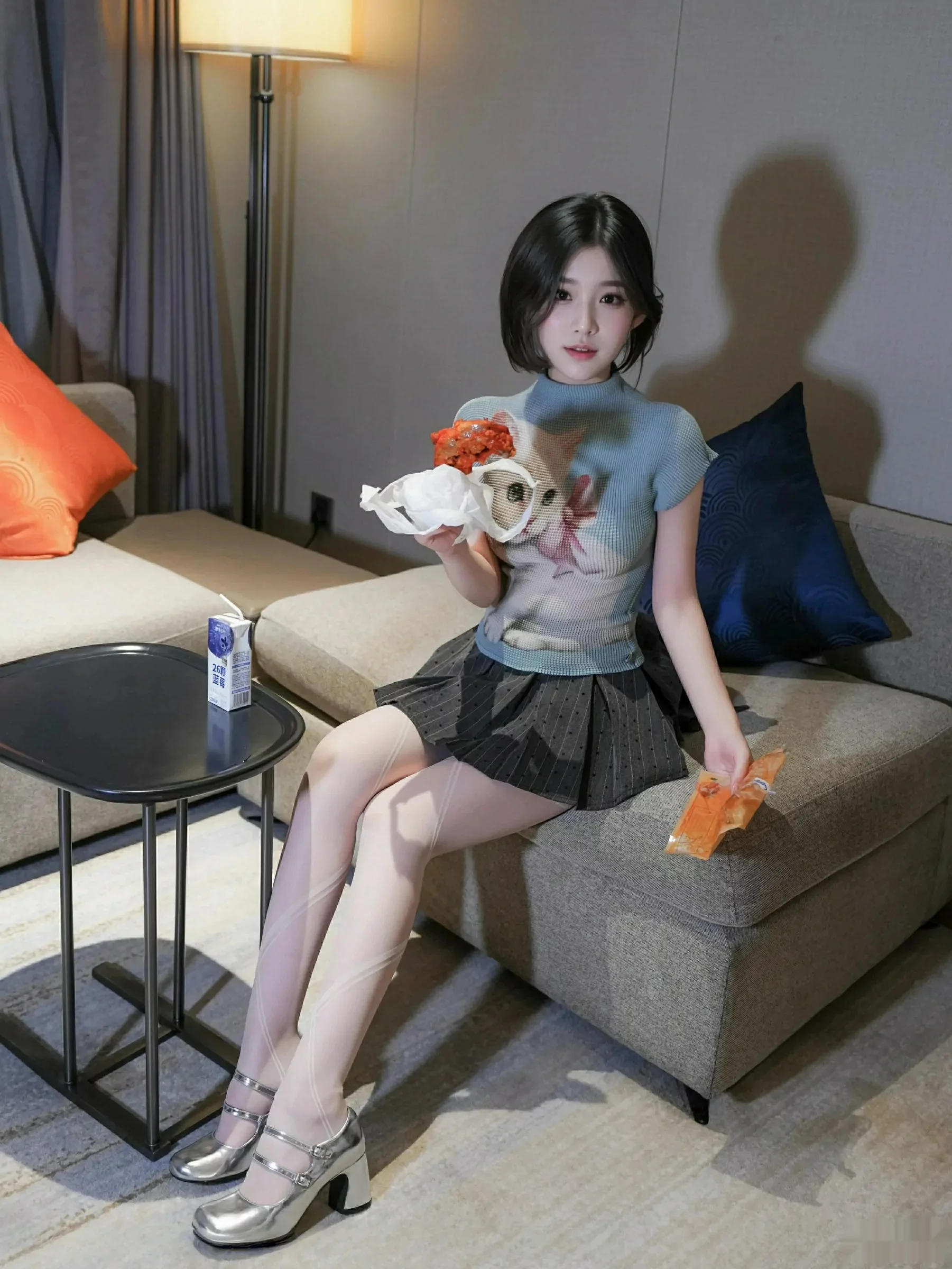 [XiuRen秀人网]第10830期汁汁写真 [70P]-008