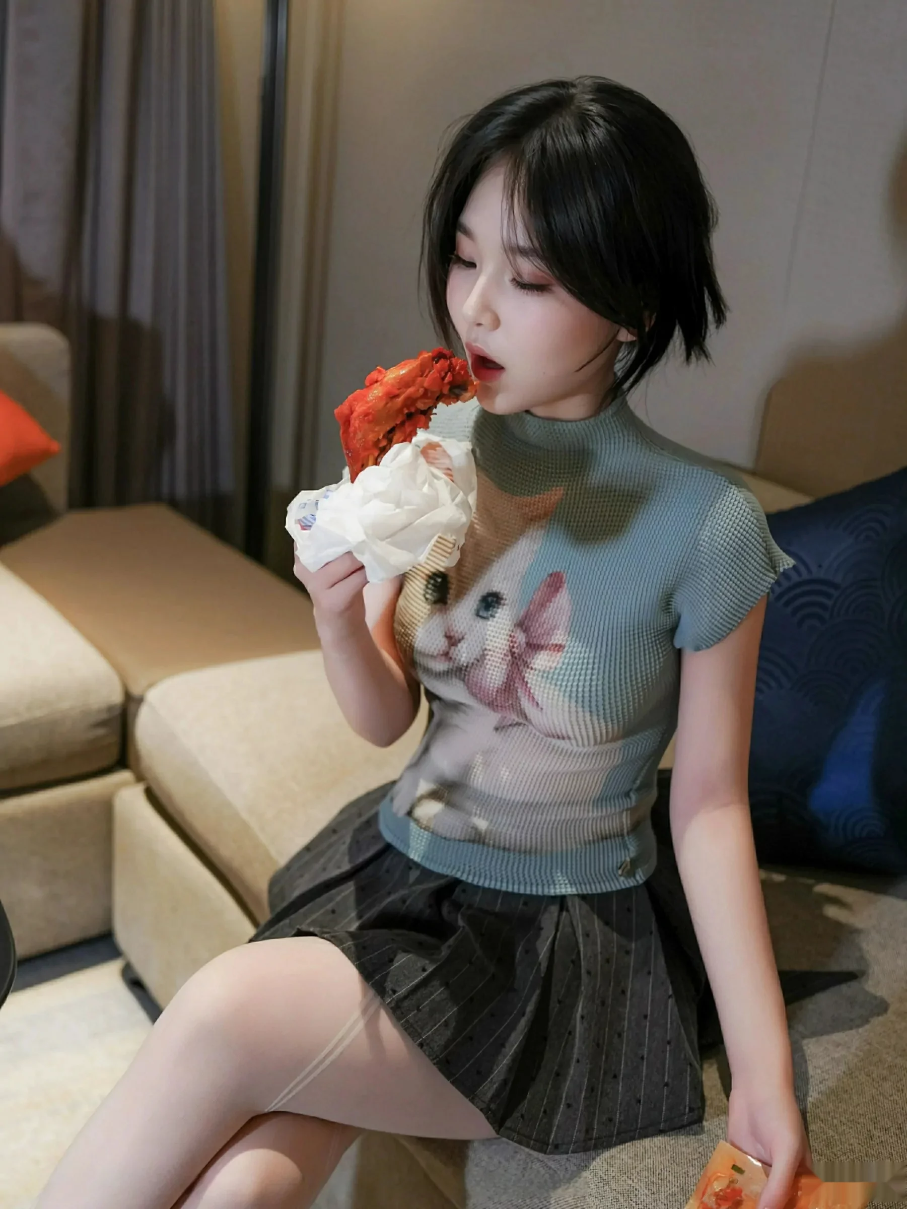 [XiuRen秀人网]第10830期汁汁写真 [70P]-010