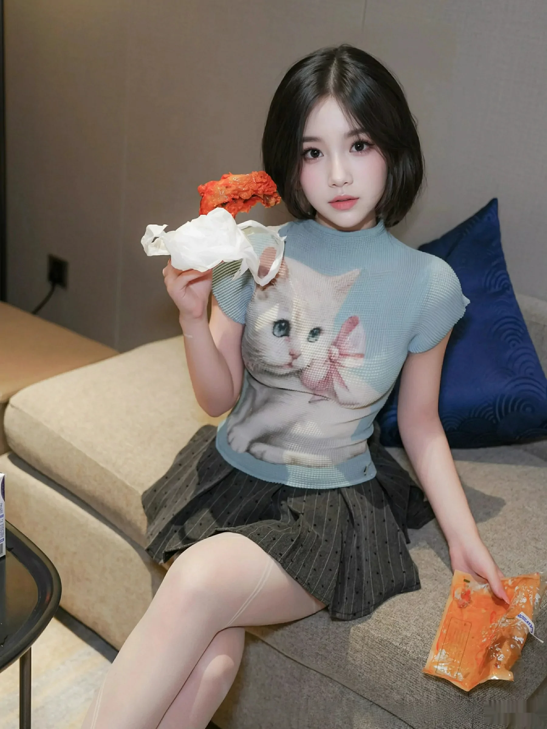 [XiuRen秀人网]第10830期汁汁写真 [70P]-028