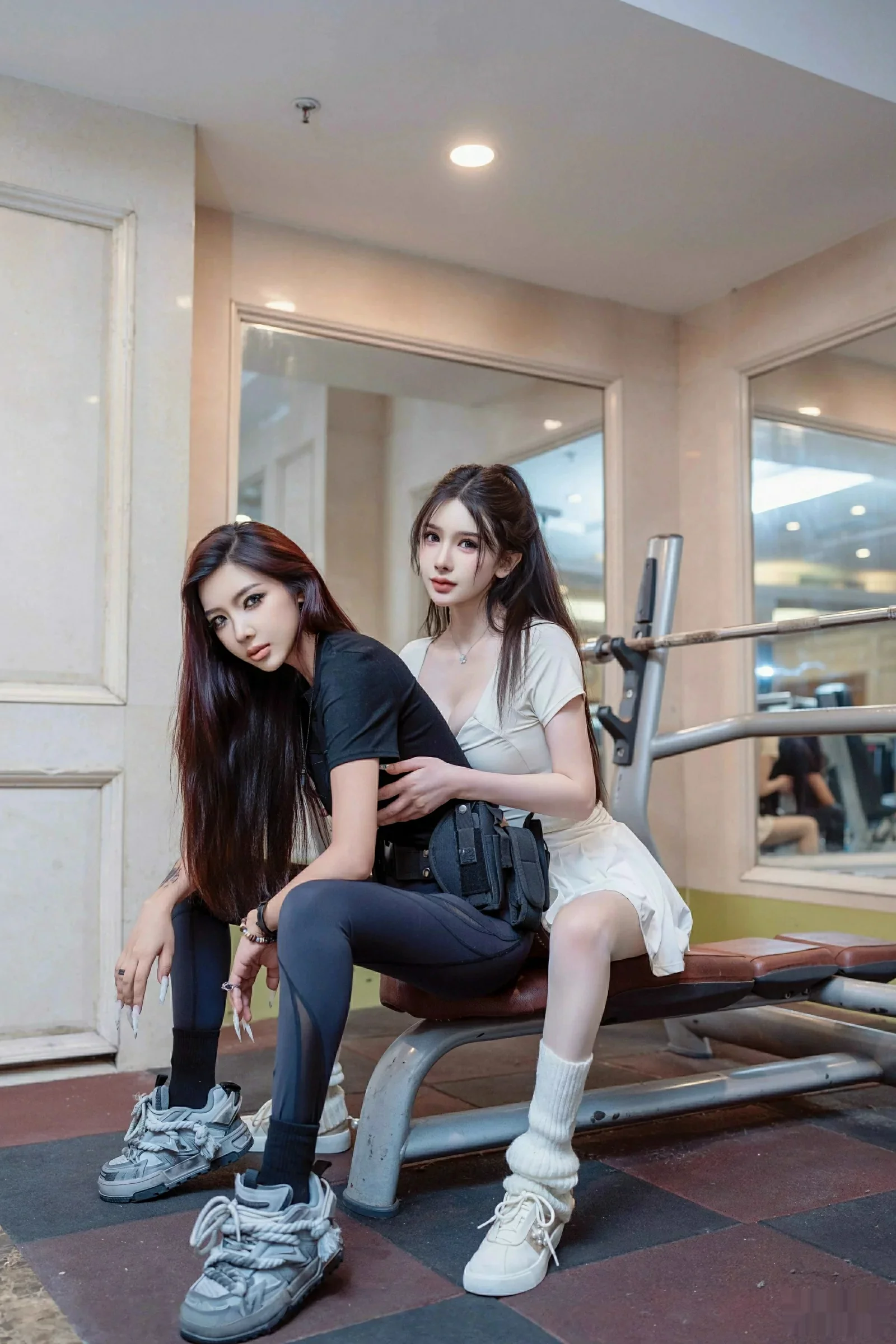 [XingYan星颜社]第408期 李丽莎写真 [65P]-031