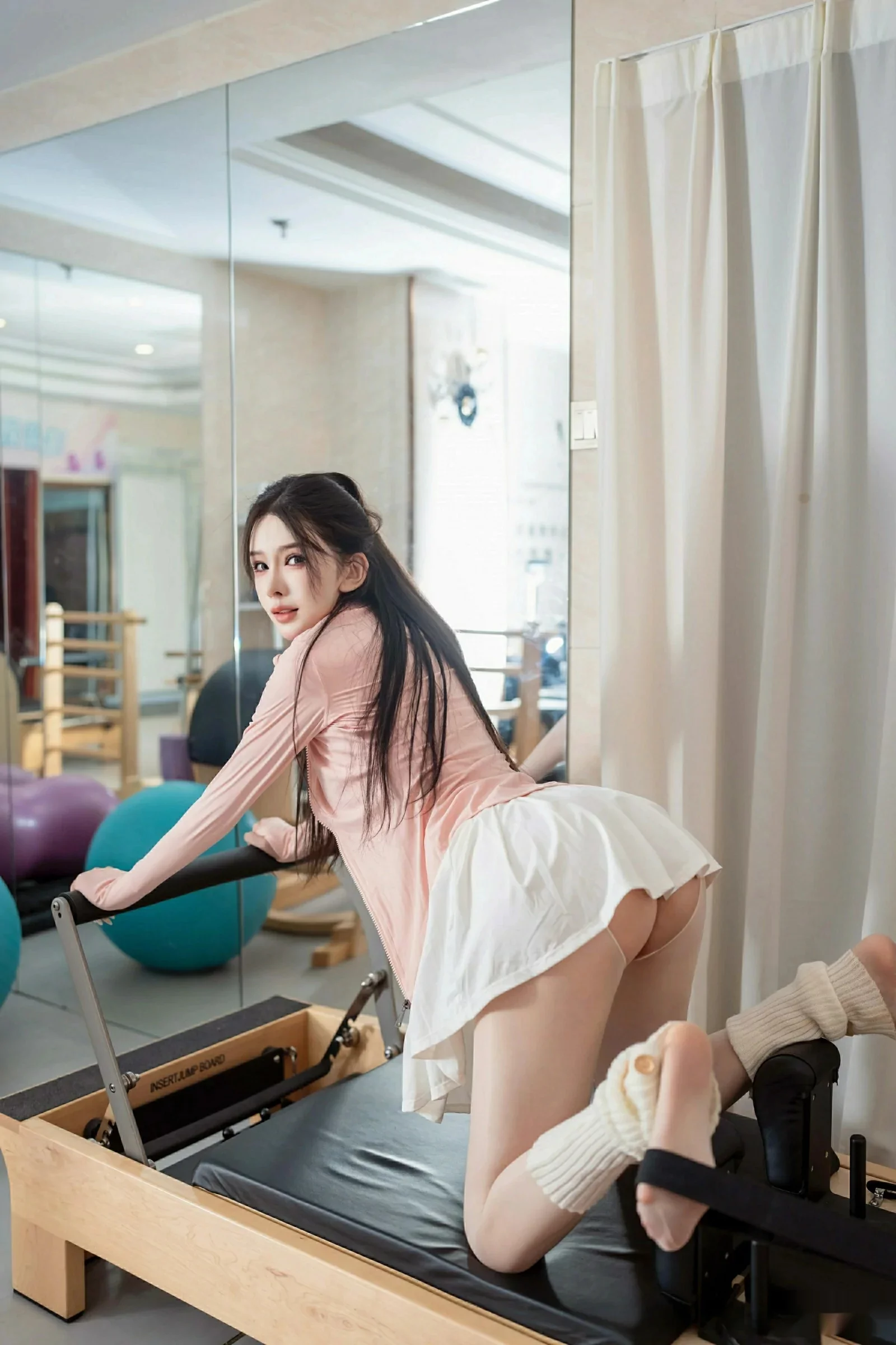 [XingYan星颜社]第408期 李丽莎写真 [65P]-002