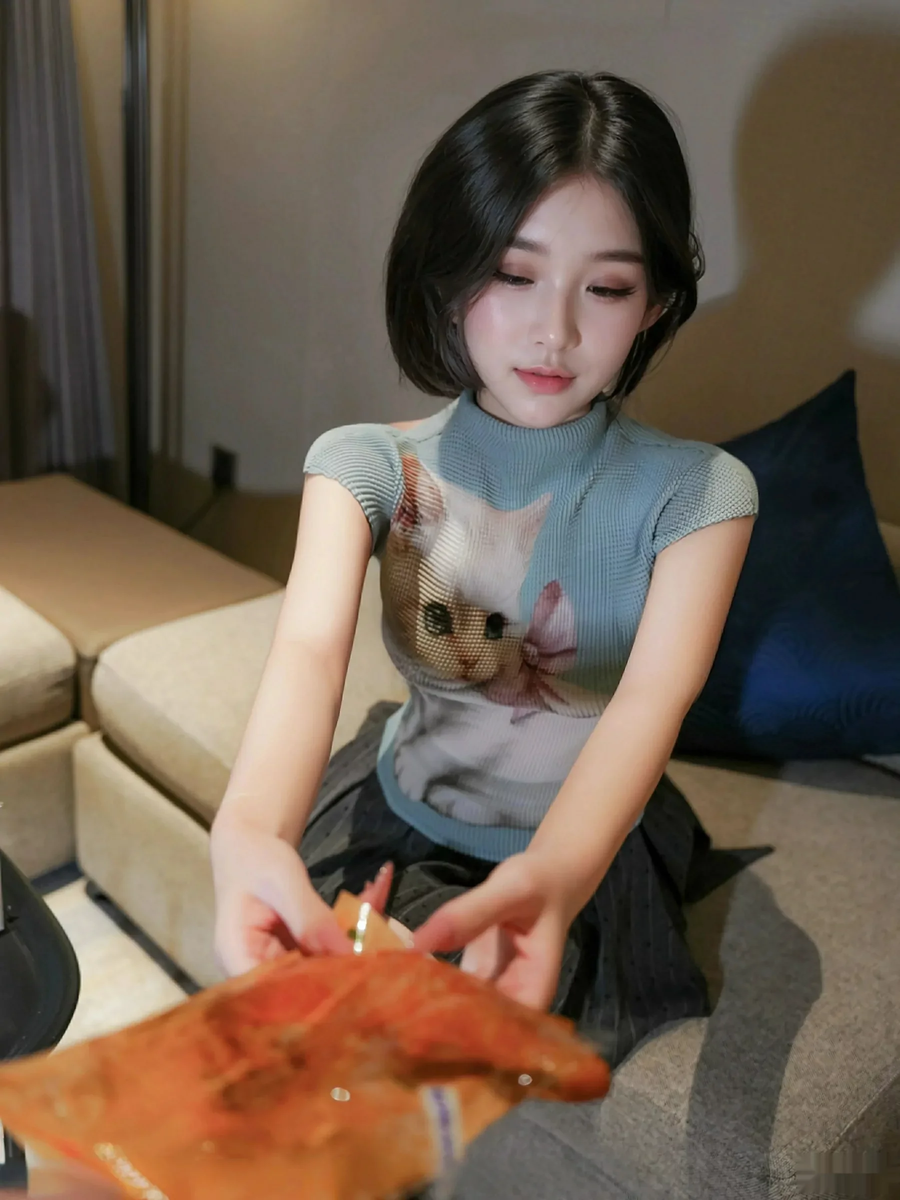 [XiuRen秀人网]第10830期汁汁写真 [70P]-006