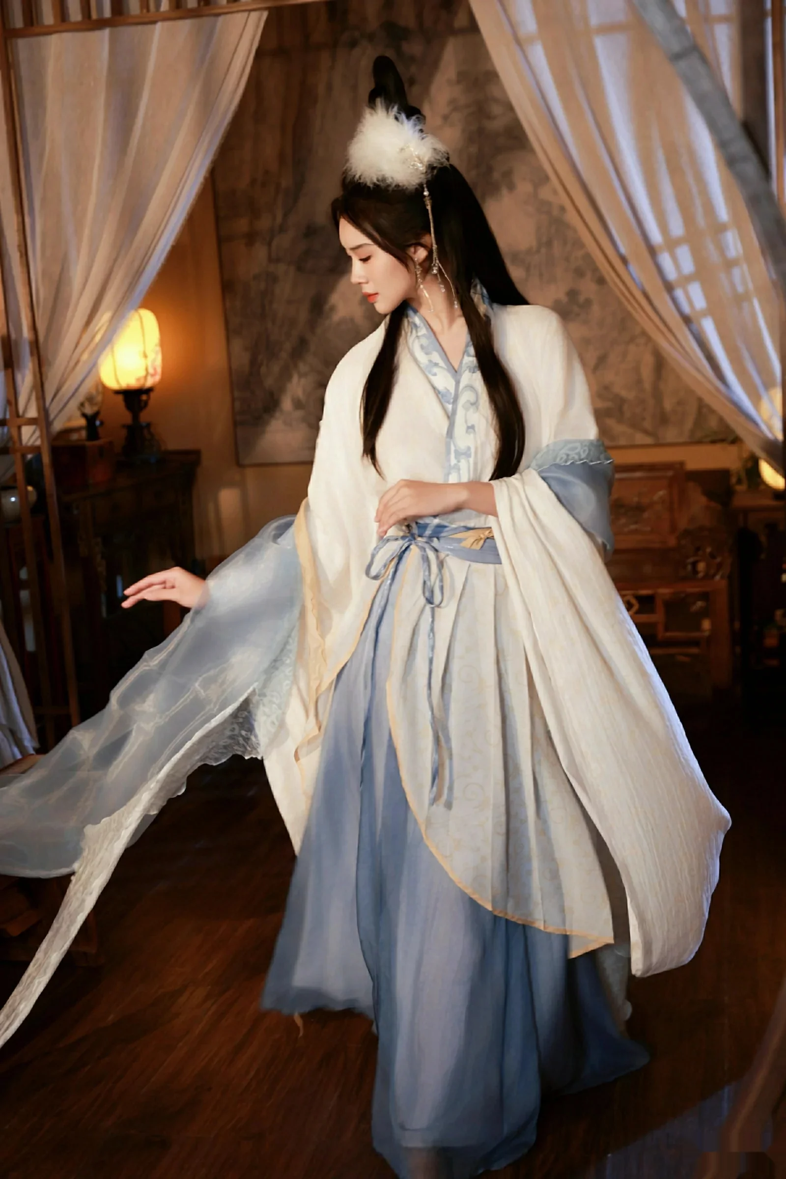 [XiuRen秀人网]第10835期南乔写真 [76P]-004