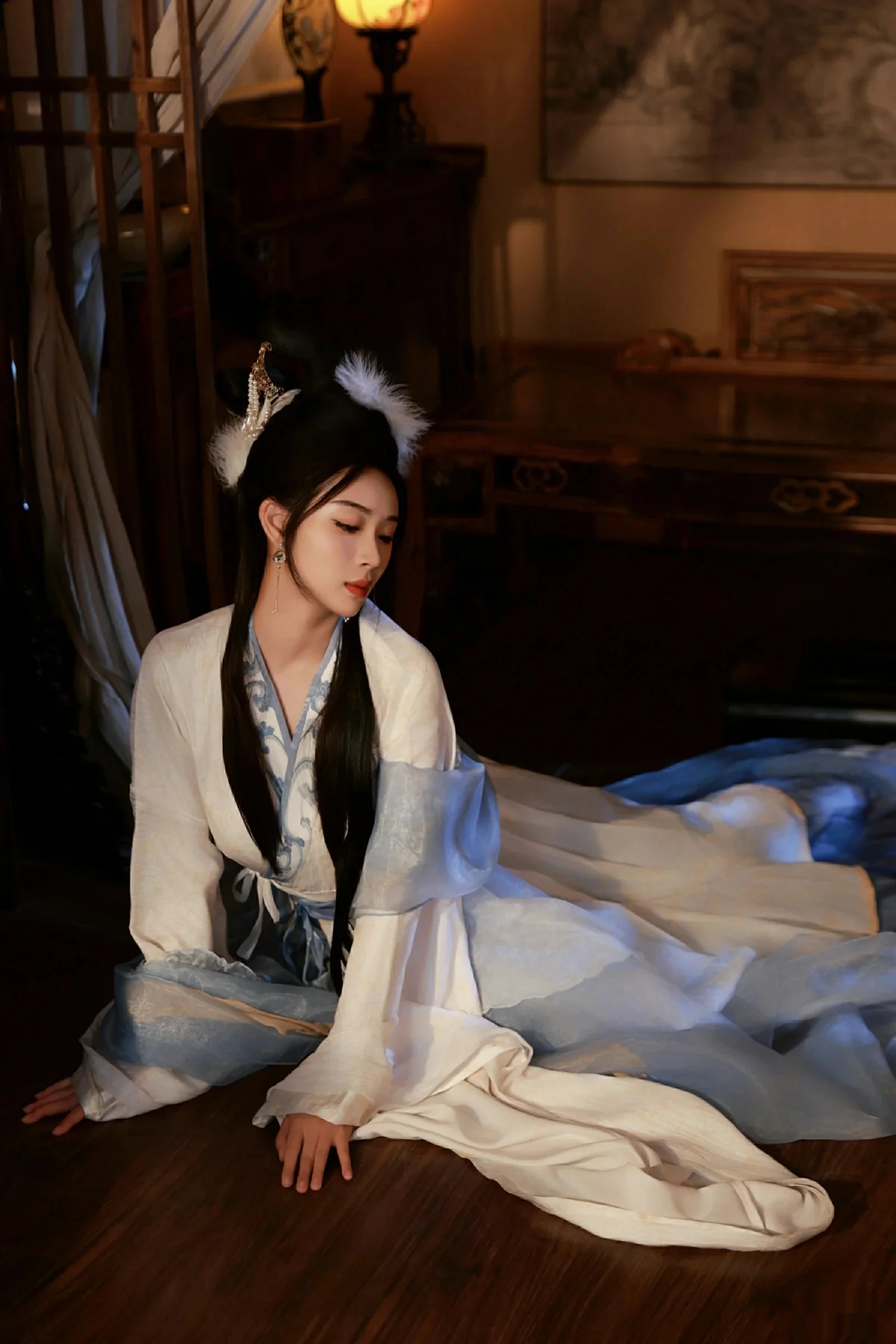 [XiuRen秀人网]第10835期南乔写真 [76P]-005