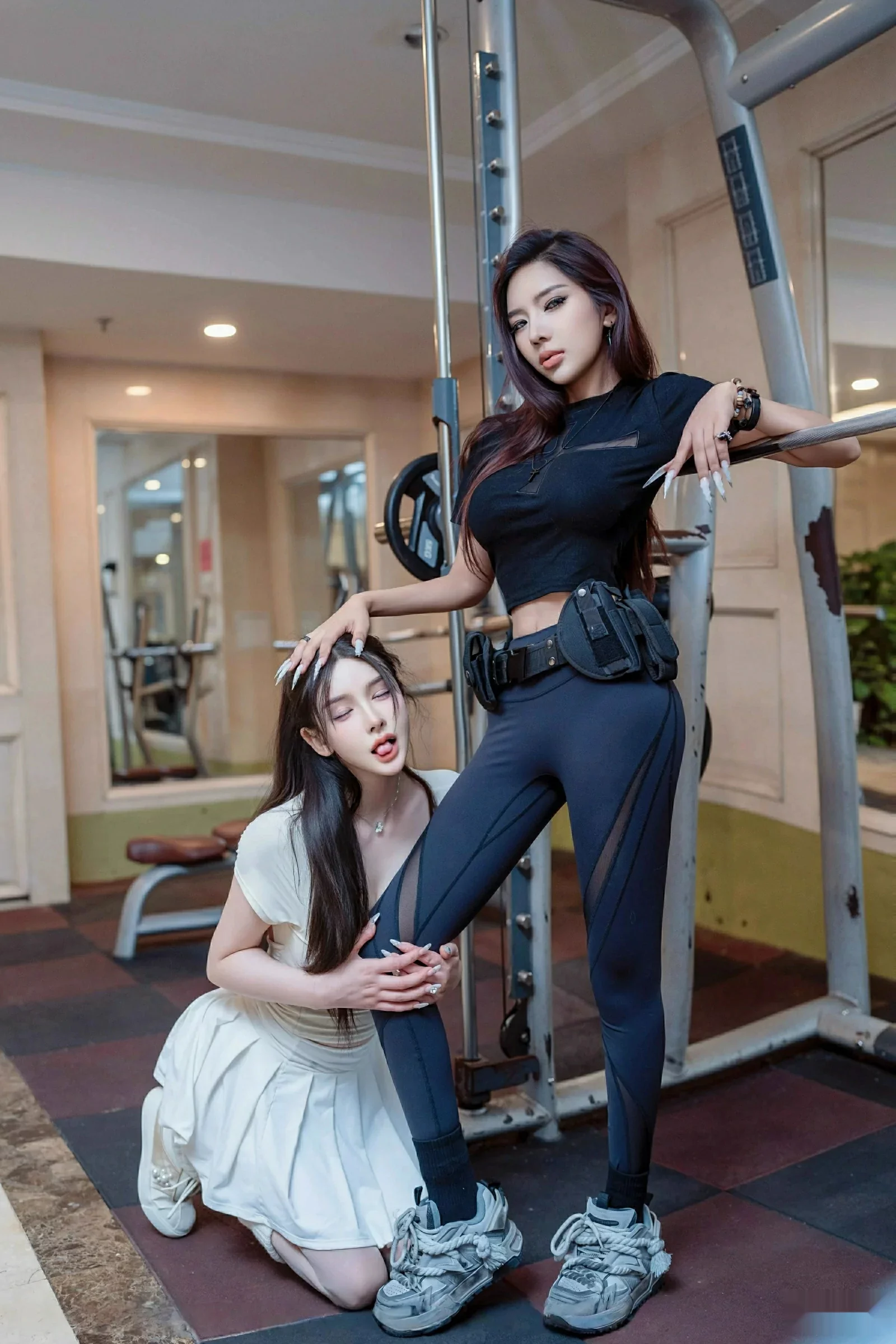 [XingYan星颜社]第408期 李丽莎写真 [65P]-028