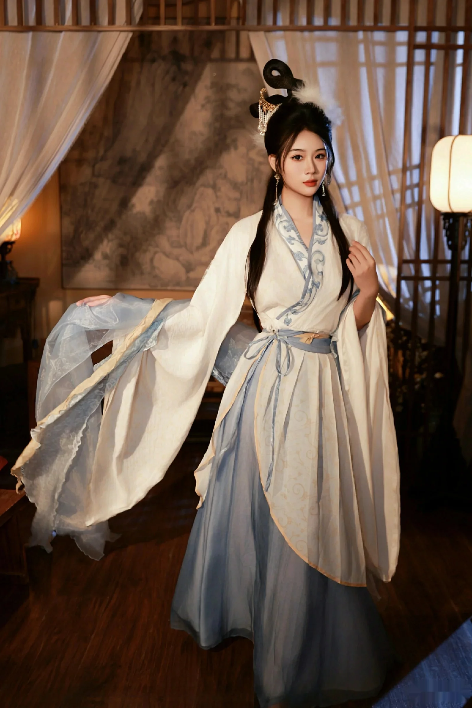 [XiuRen秀人网]第10835期南乔写真 [76P]-002
