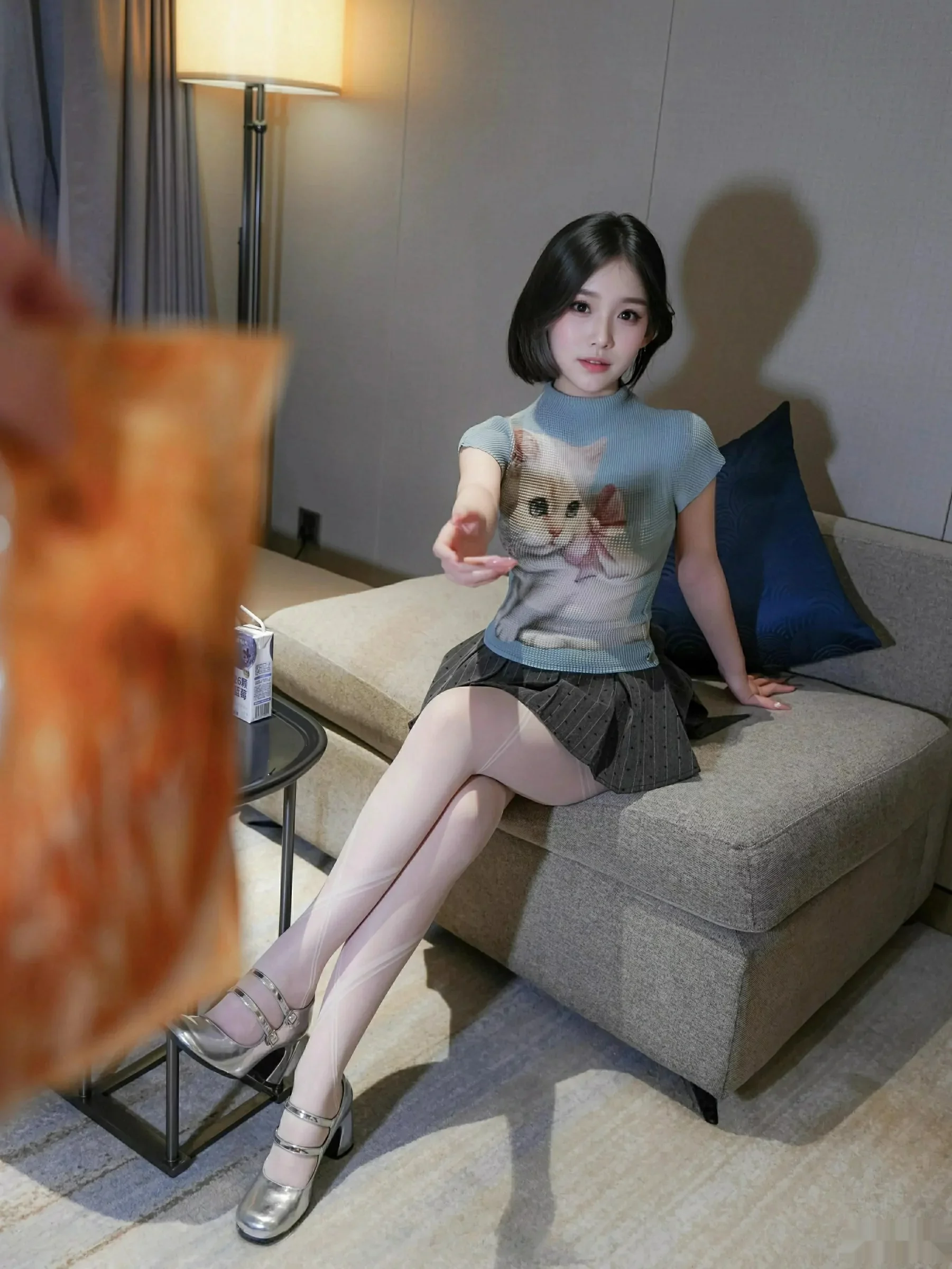 [XiuRen秀人网]第10830期汁汁写真 [70P]-007