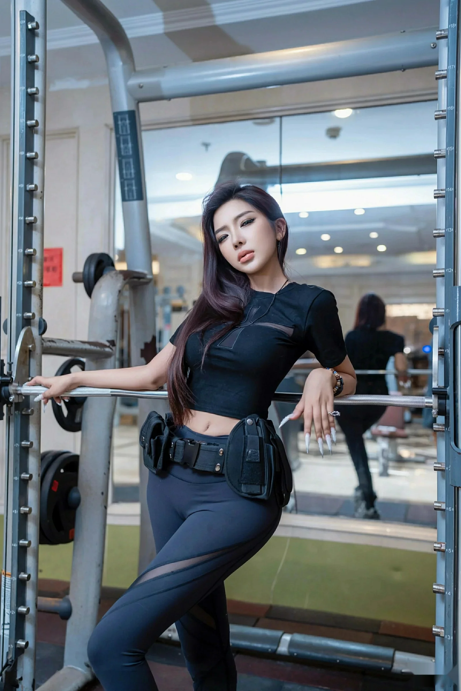 [XingYan星颜社]第408期 李丽莎写真 [65P]-033