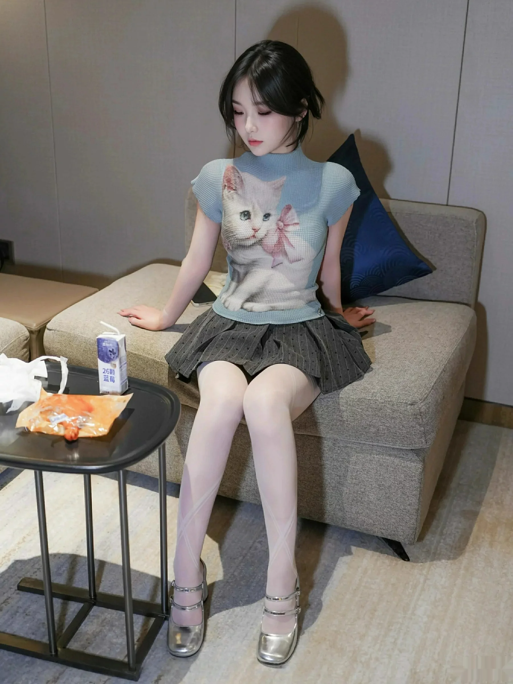[XiuRen秀人网]第10830期汁汁写真 [70P]-035