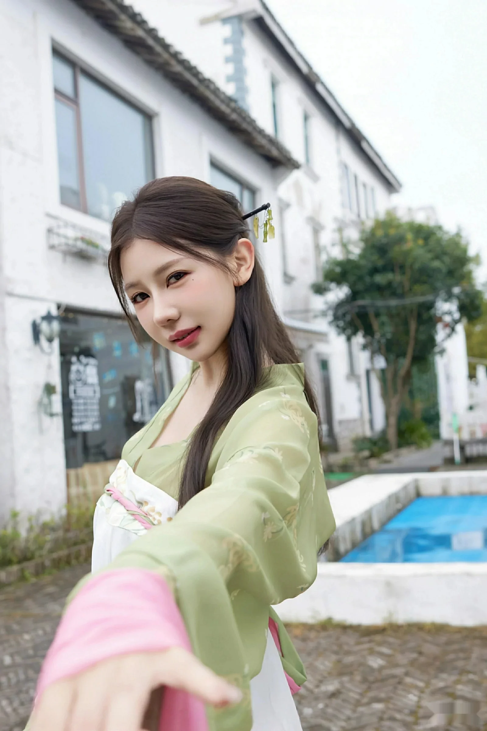 [XiuRen秀人网]第10834期尹甜甜写真 [83P]-006