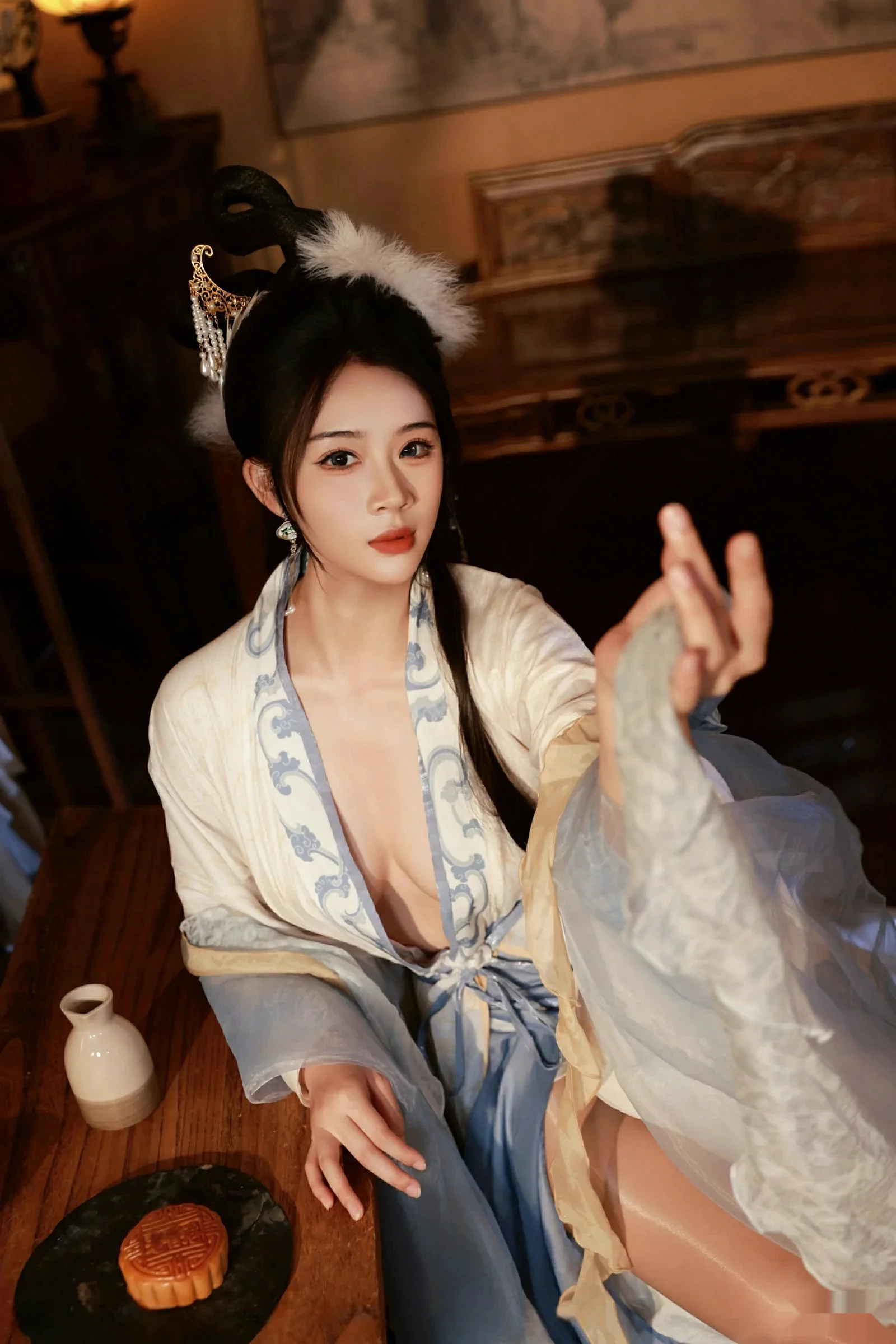 [XiuRen秀人网]第10835期南乔写真 [76P]-025