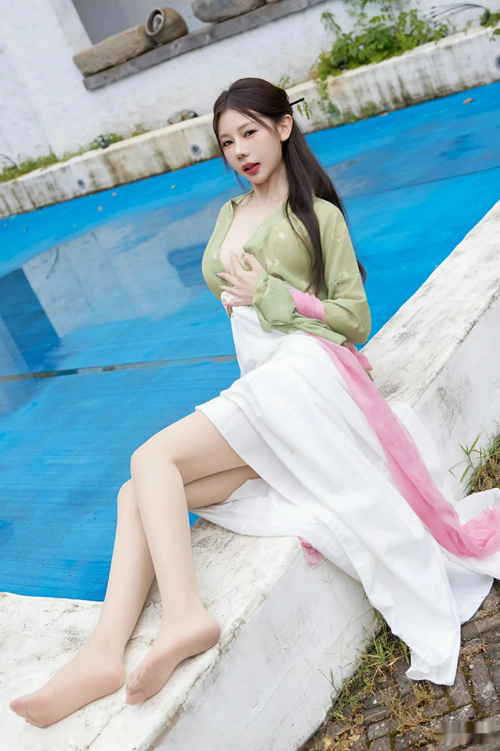 [XiuRen秀人网]第10834期尹甜甜写真 [83P]-017