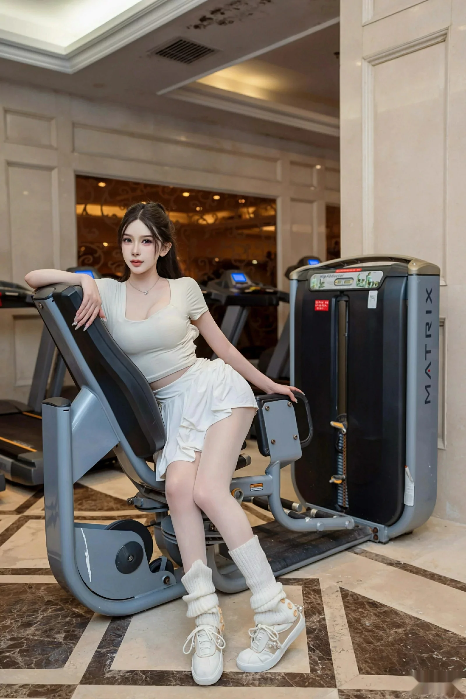 [XingYan星颜社]第408期 李丽莎写真 [65P]-017