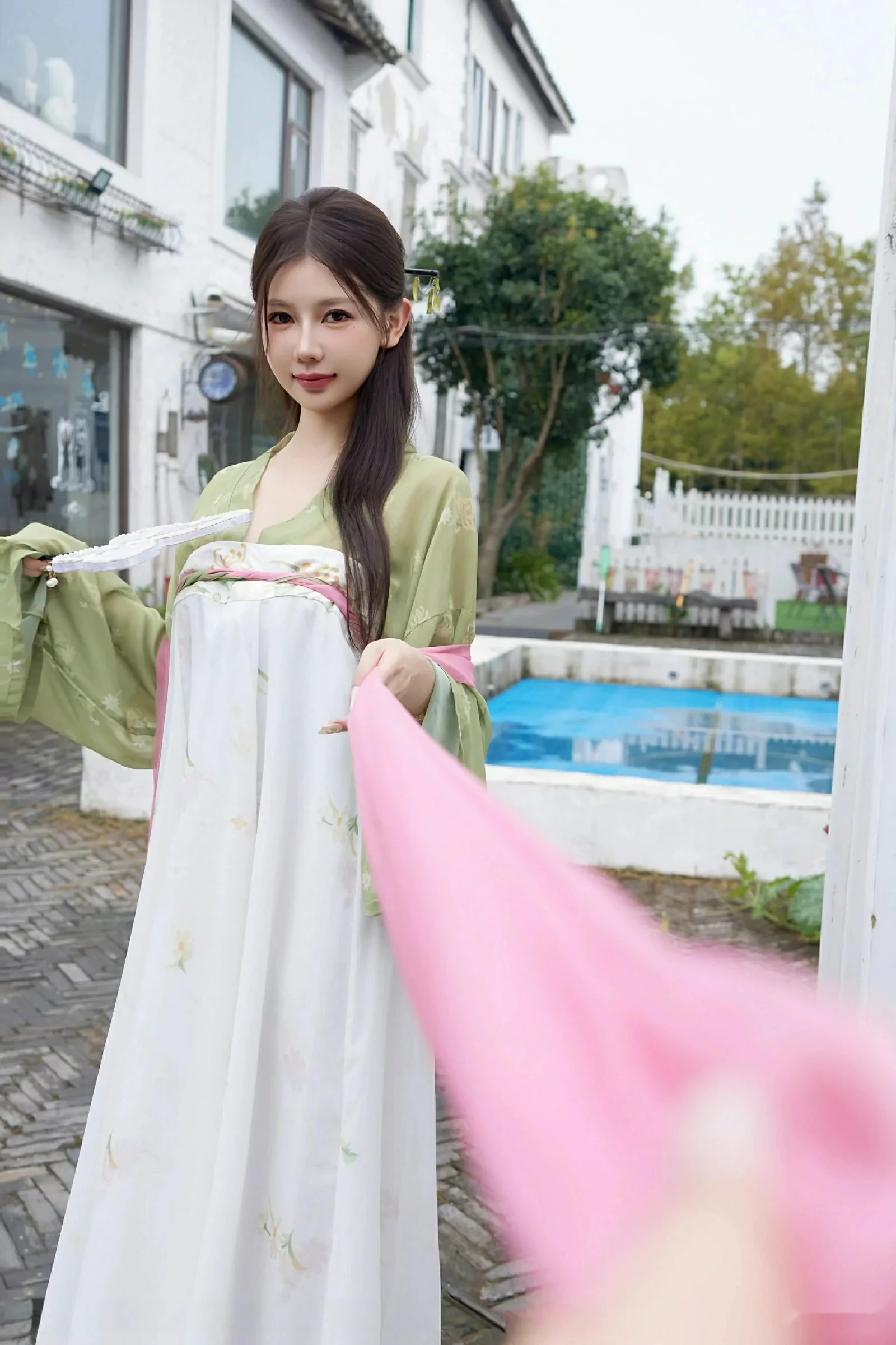 [XiuRen秀人网]第10834期尹甜甜写真 [83P]-007