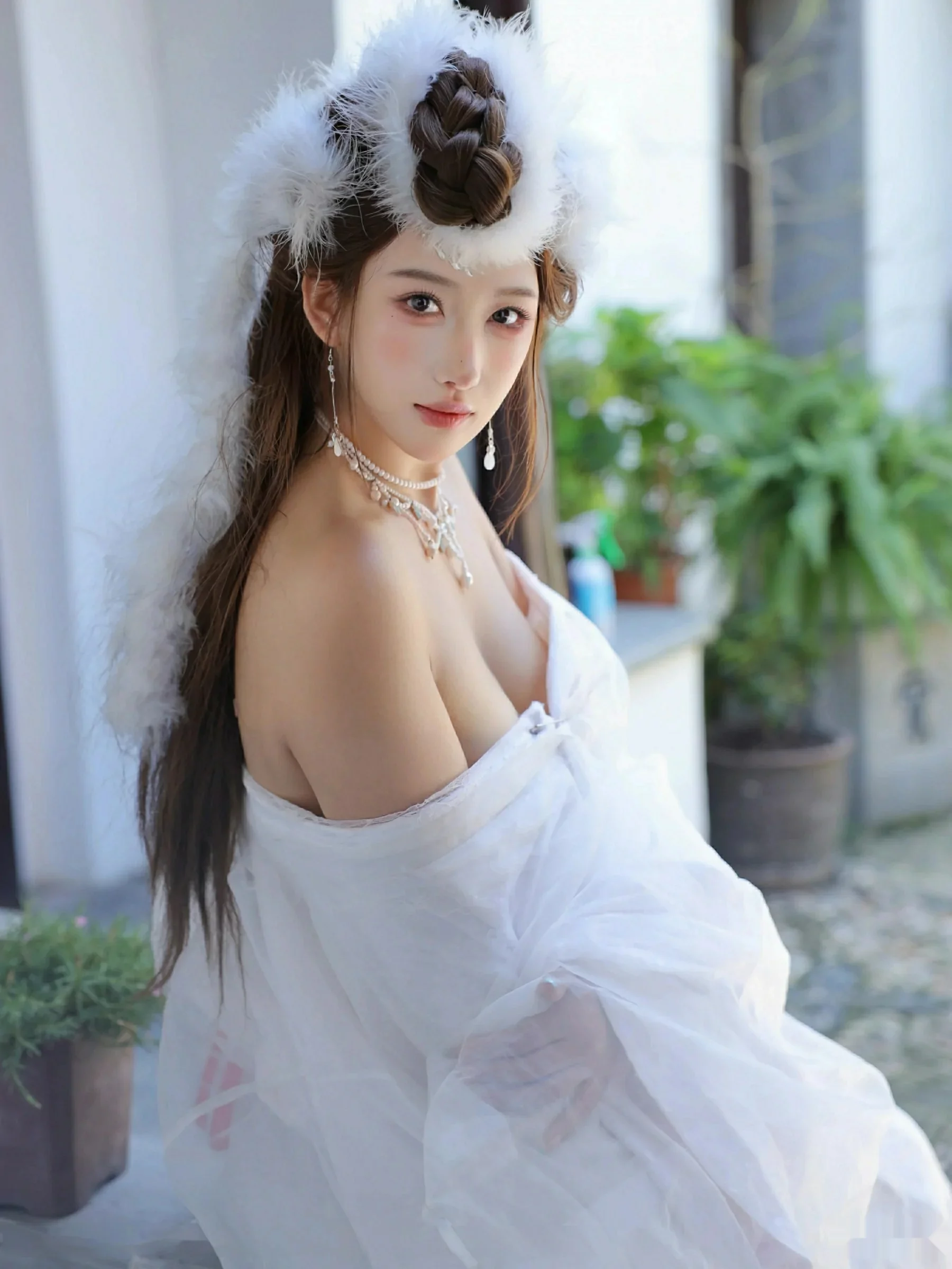 [XiuRen秀人网]第10843期金允希写真 [78P]-023