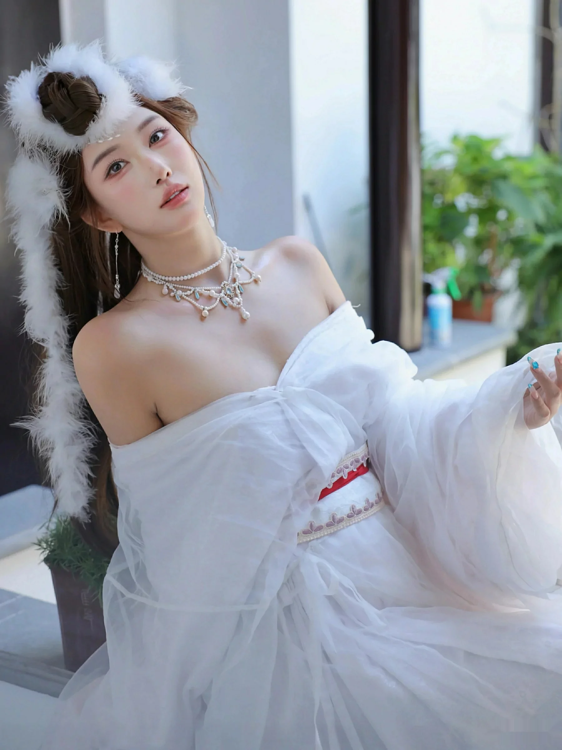 [XiuRen秀人网]第10843期金允希写真 [78P]-031
