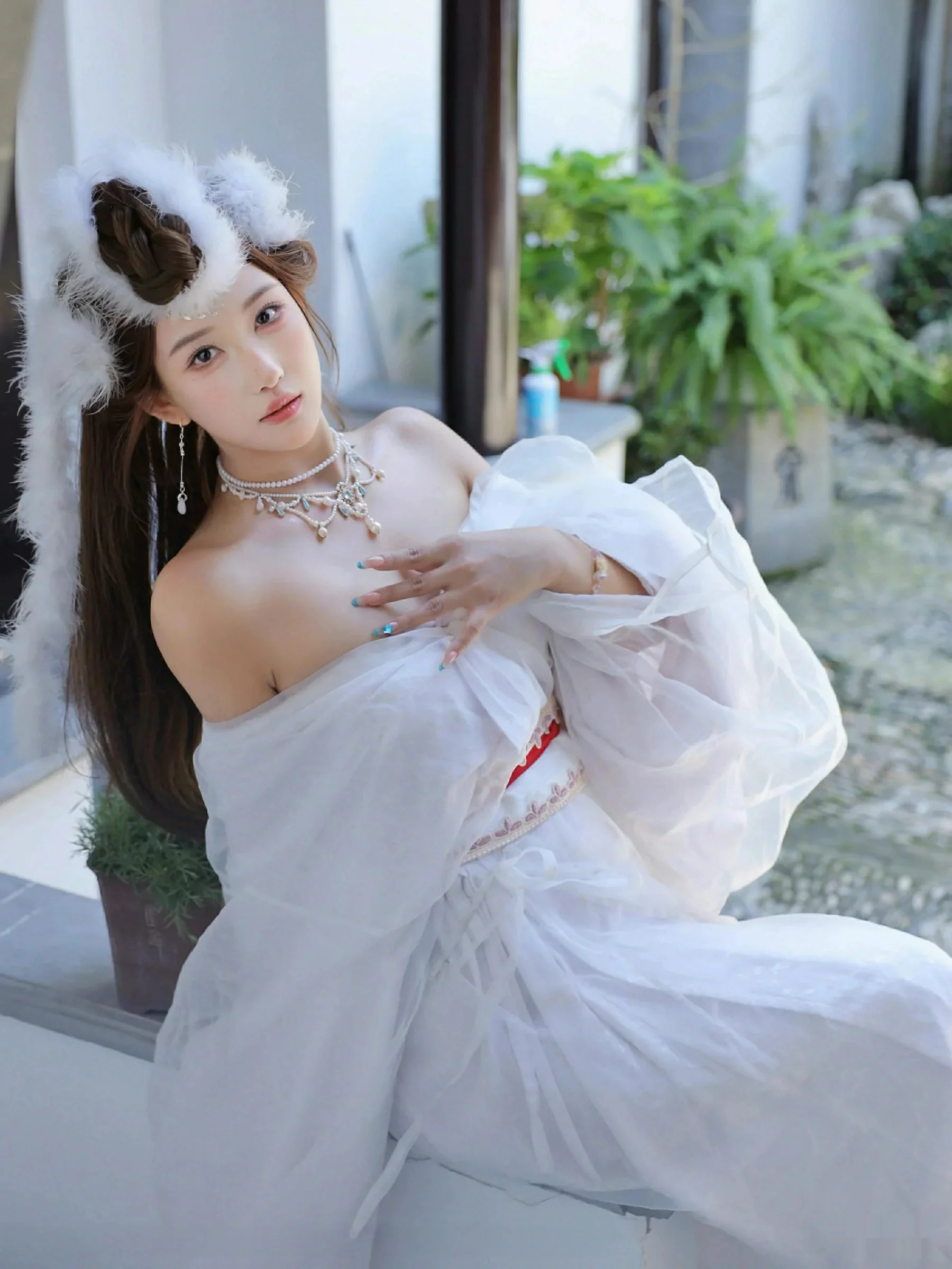 [XiuRen秀人网]第10843期金允希写真 [78P]-029