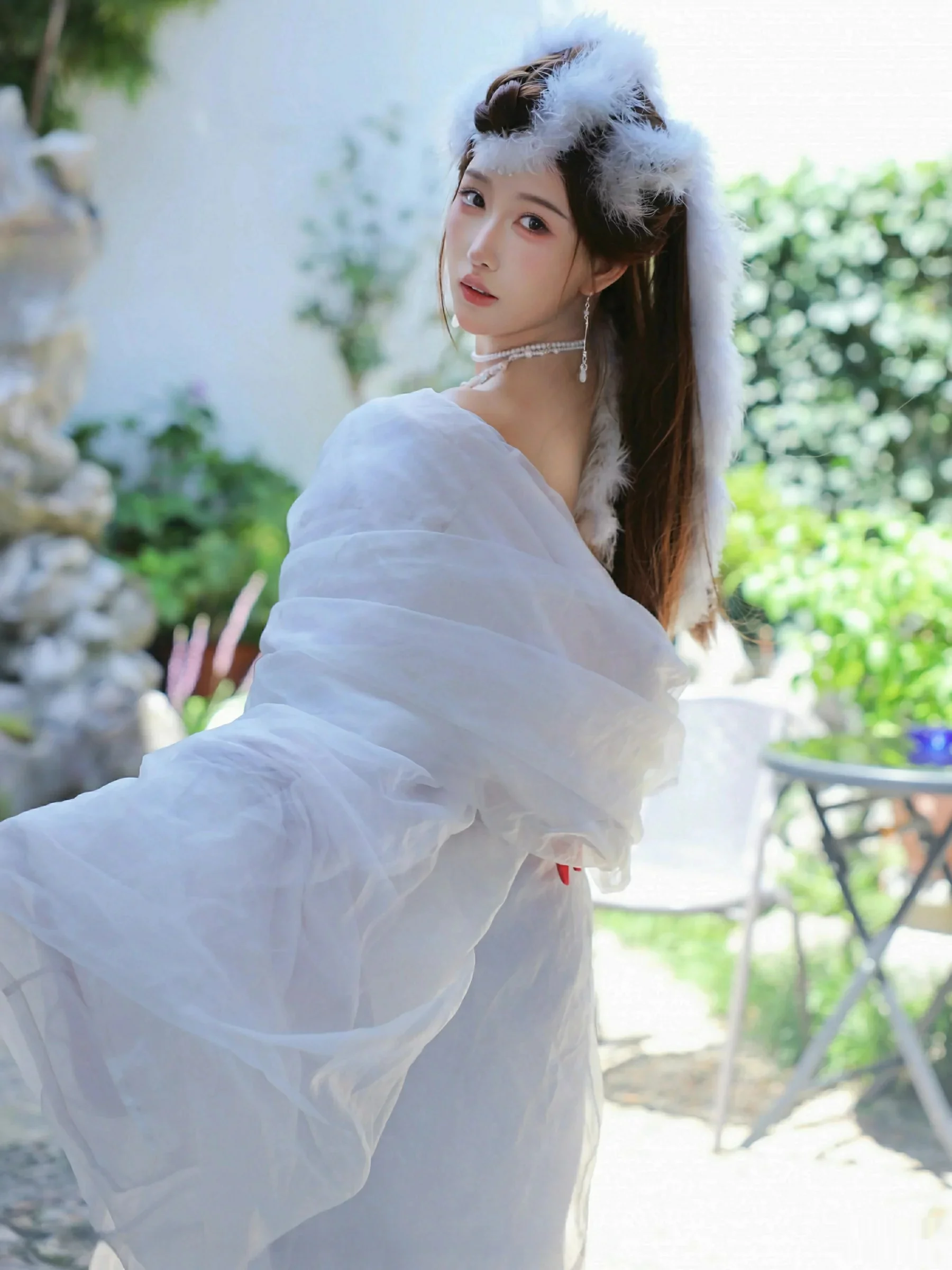 [XiuRen秀人网]第10843期金允希写真 [78P]-005