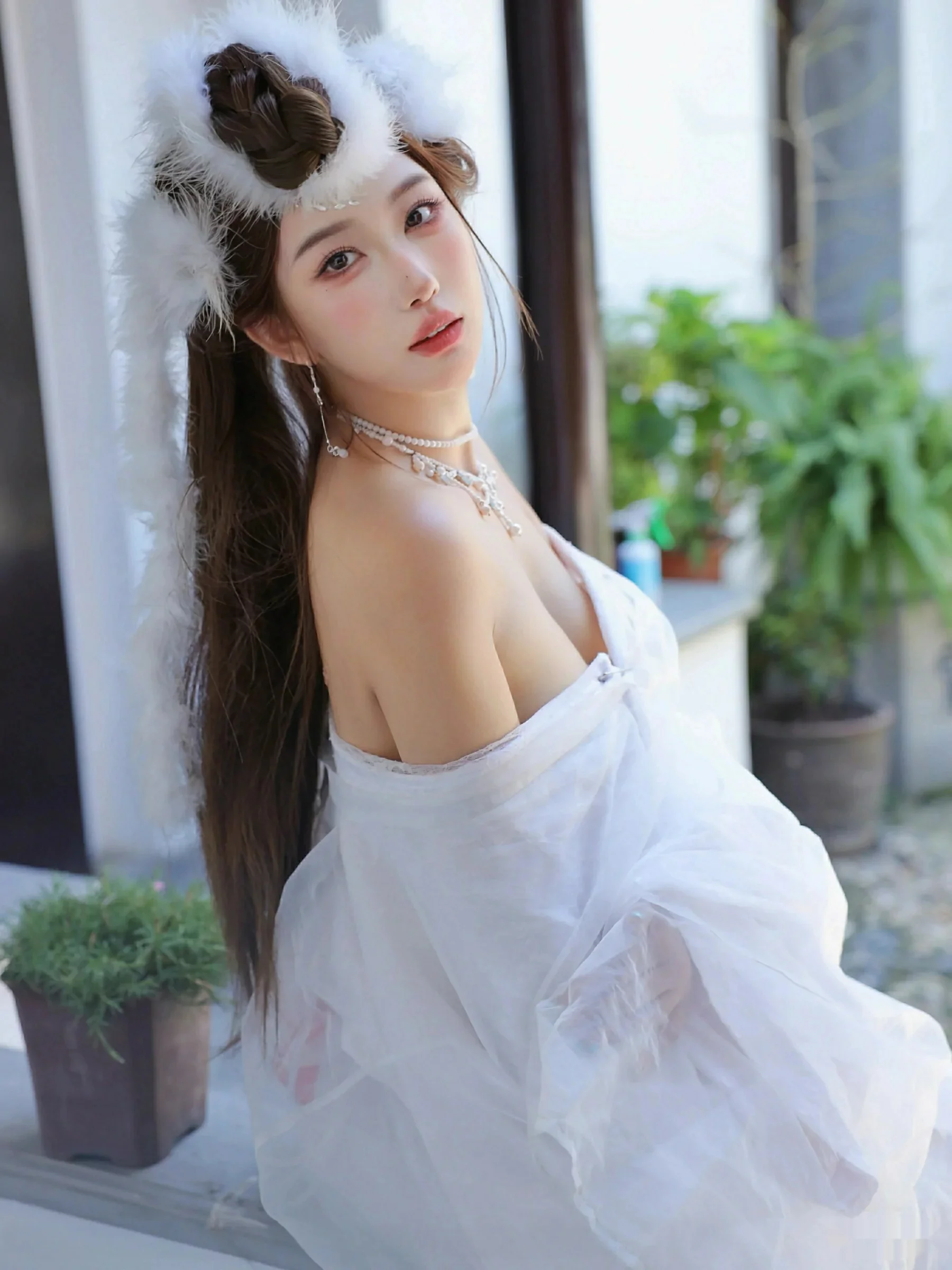 [XiuRen秀人网]第10843期金允希写真 [78P]-018