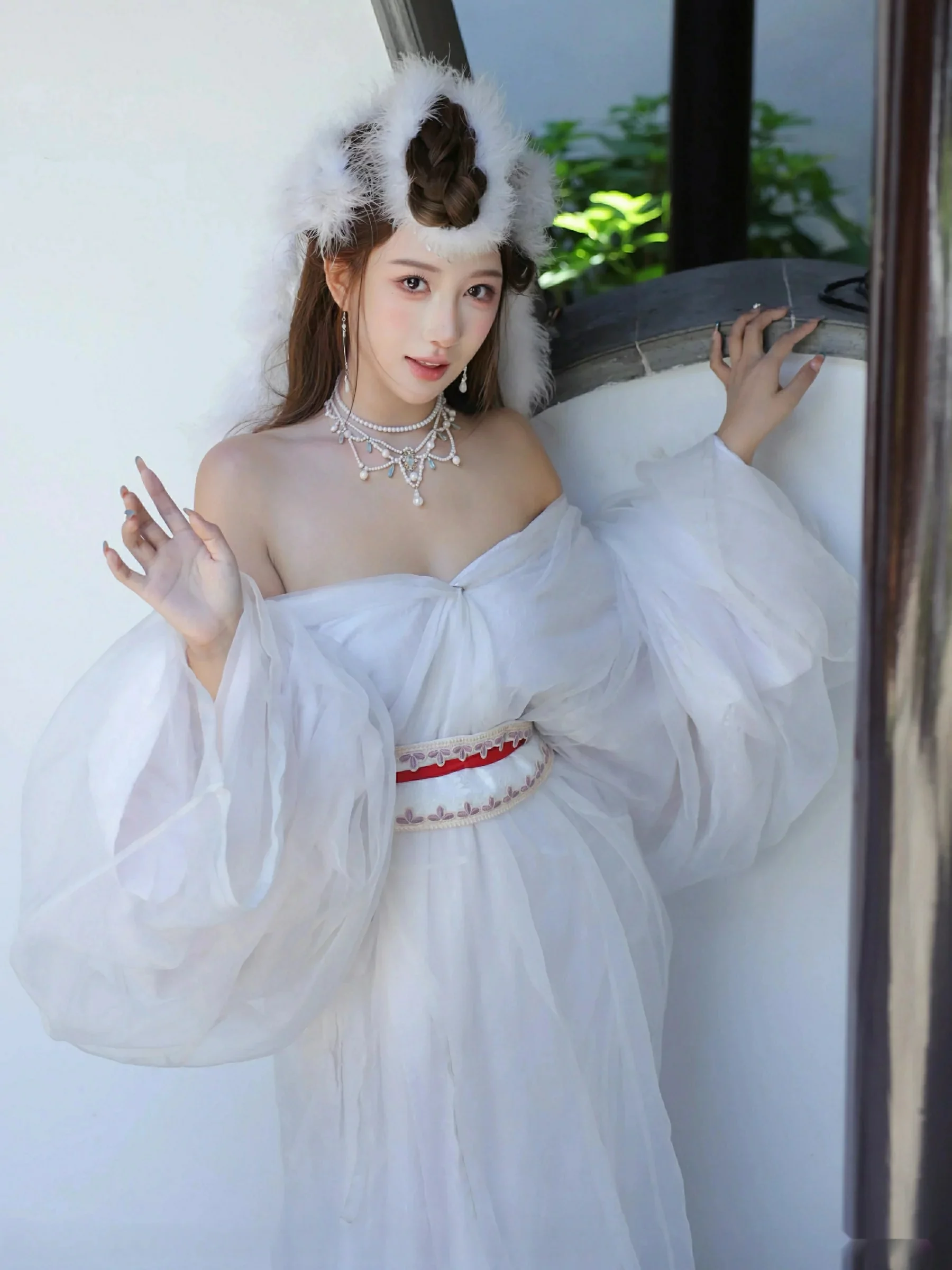 [XiuRen秀人网]第10843期金允希写真 [78P]-051