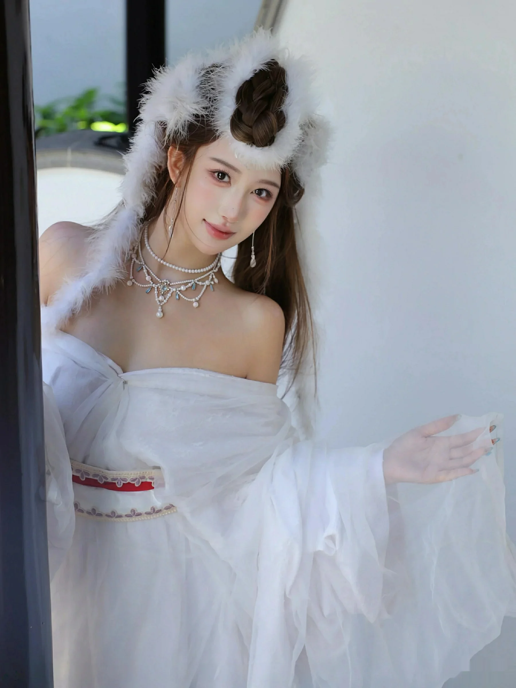 [XiuRen秀人网]第10843期金允希写真 [78P]-053