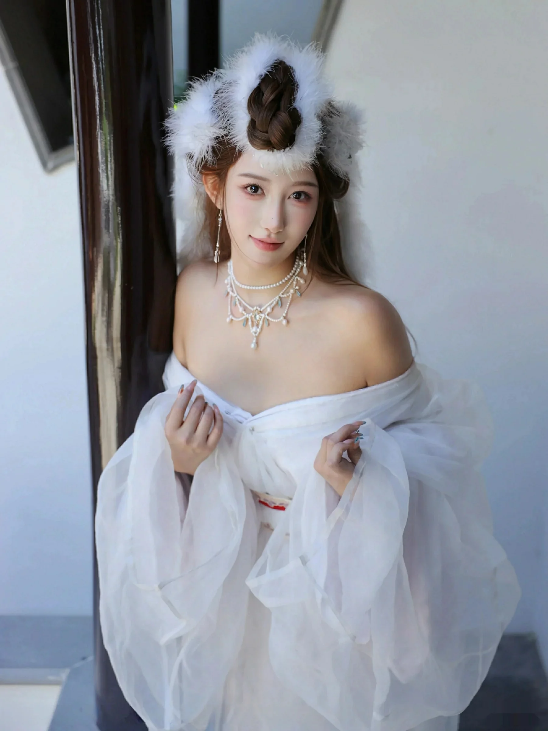 [XiuRen秀人网]第10843期金允希写真 [78P]-054