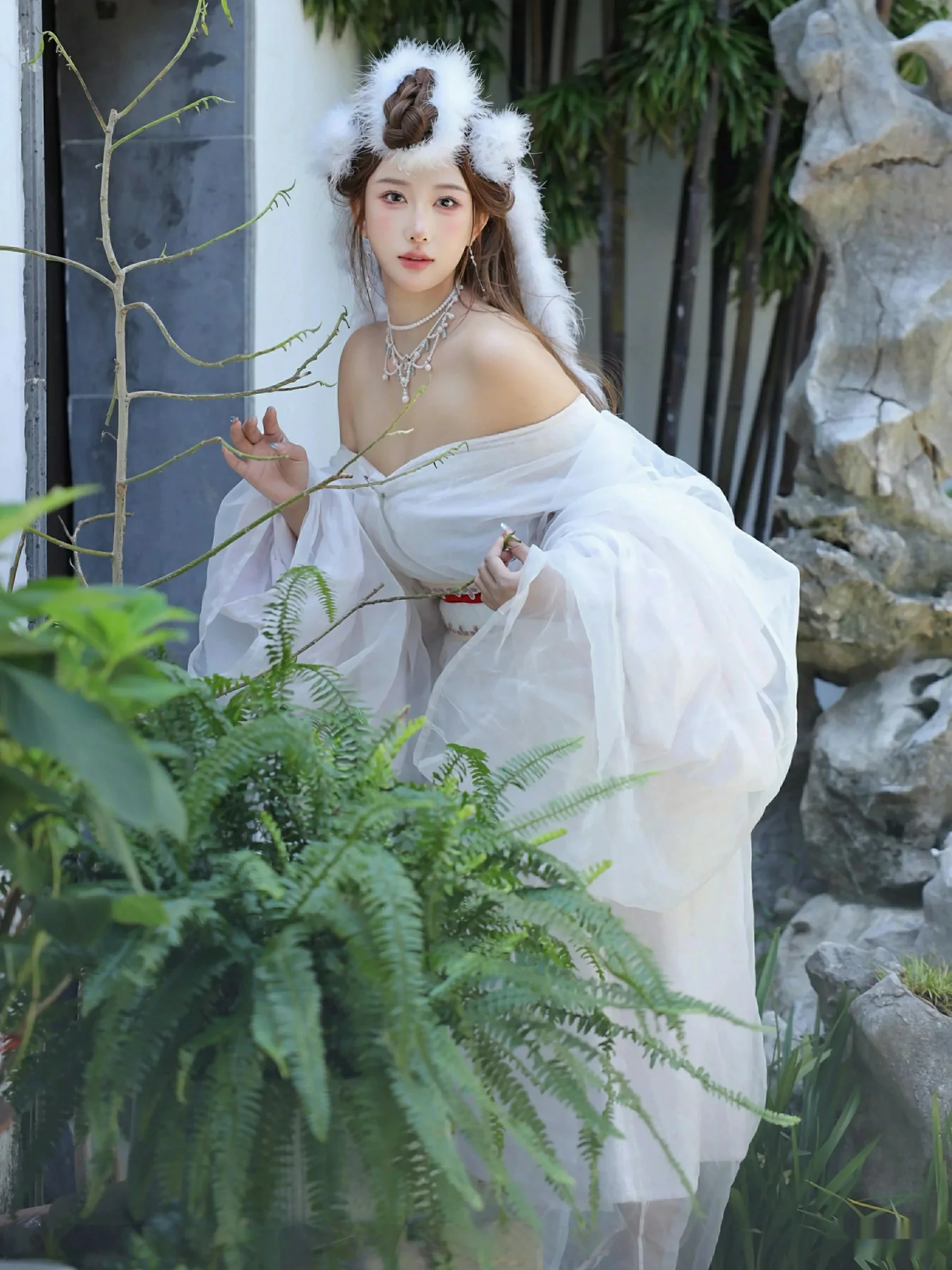 [XiuRen秀人网]第10843期金允希写真 [78P]-033