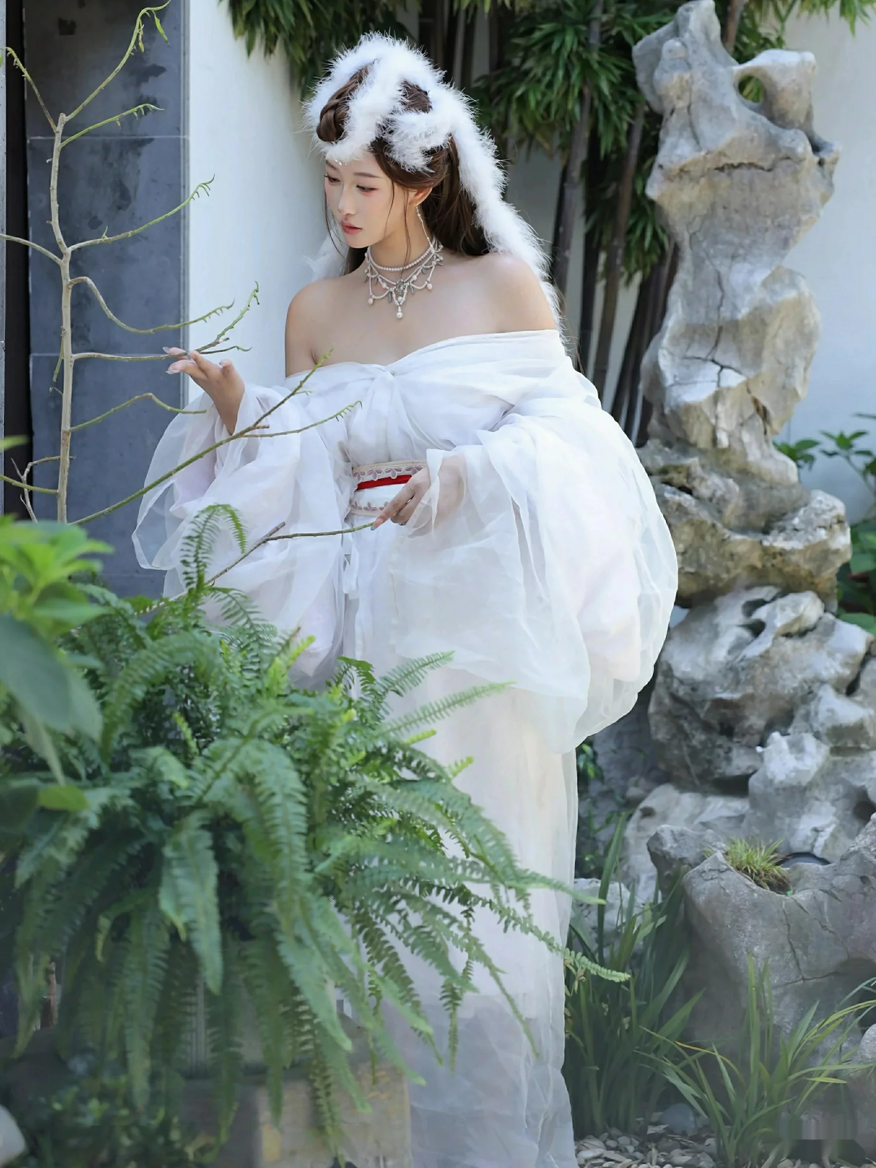 [XiuRen秀人网]第10843期金允希写真 [78P]-034