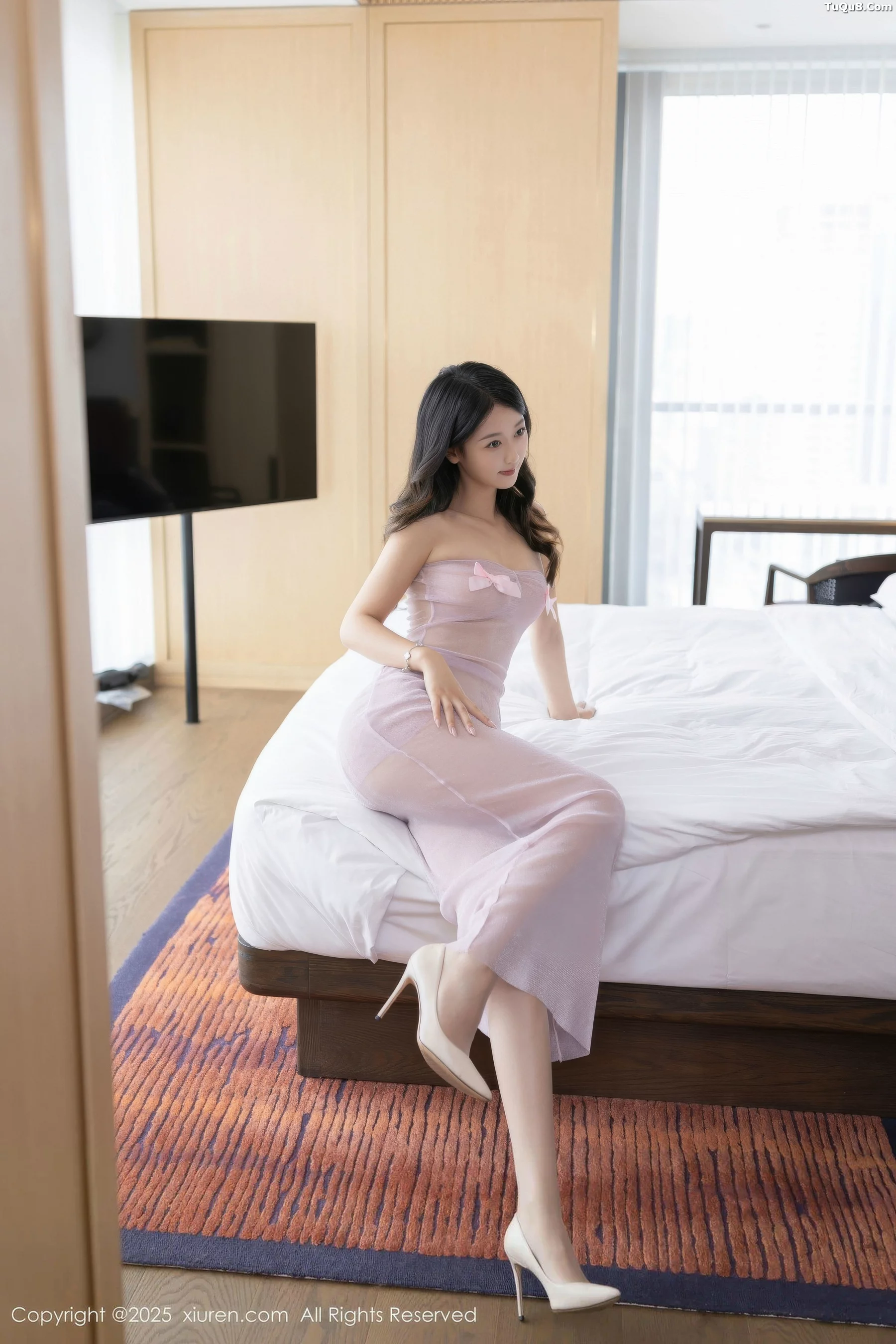 [XiuRen秀人网]第10844期唐安琪写真 [77P]-010