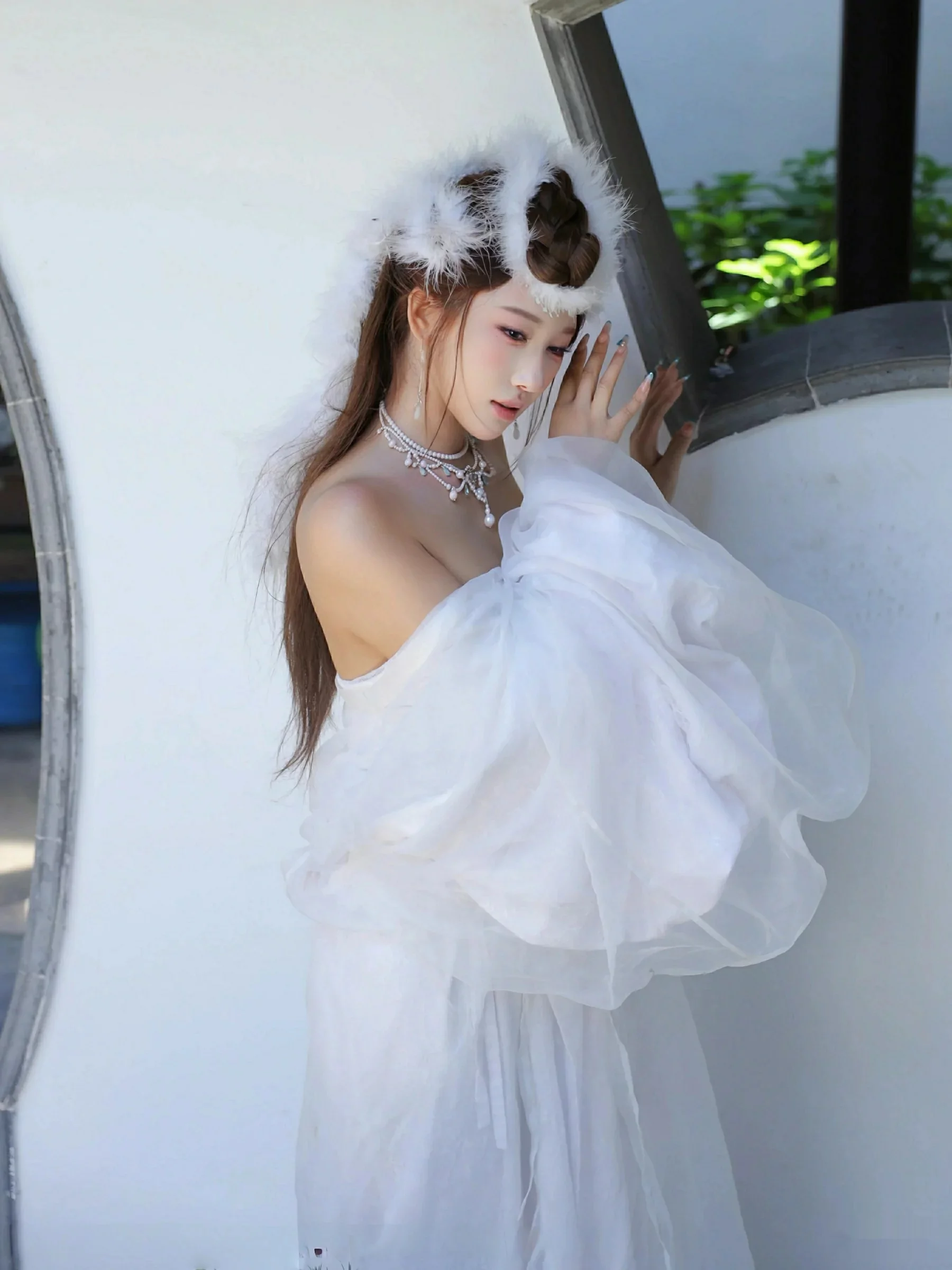 [XiuRen秀人网]第10843期金允希写真 [78P]-048
