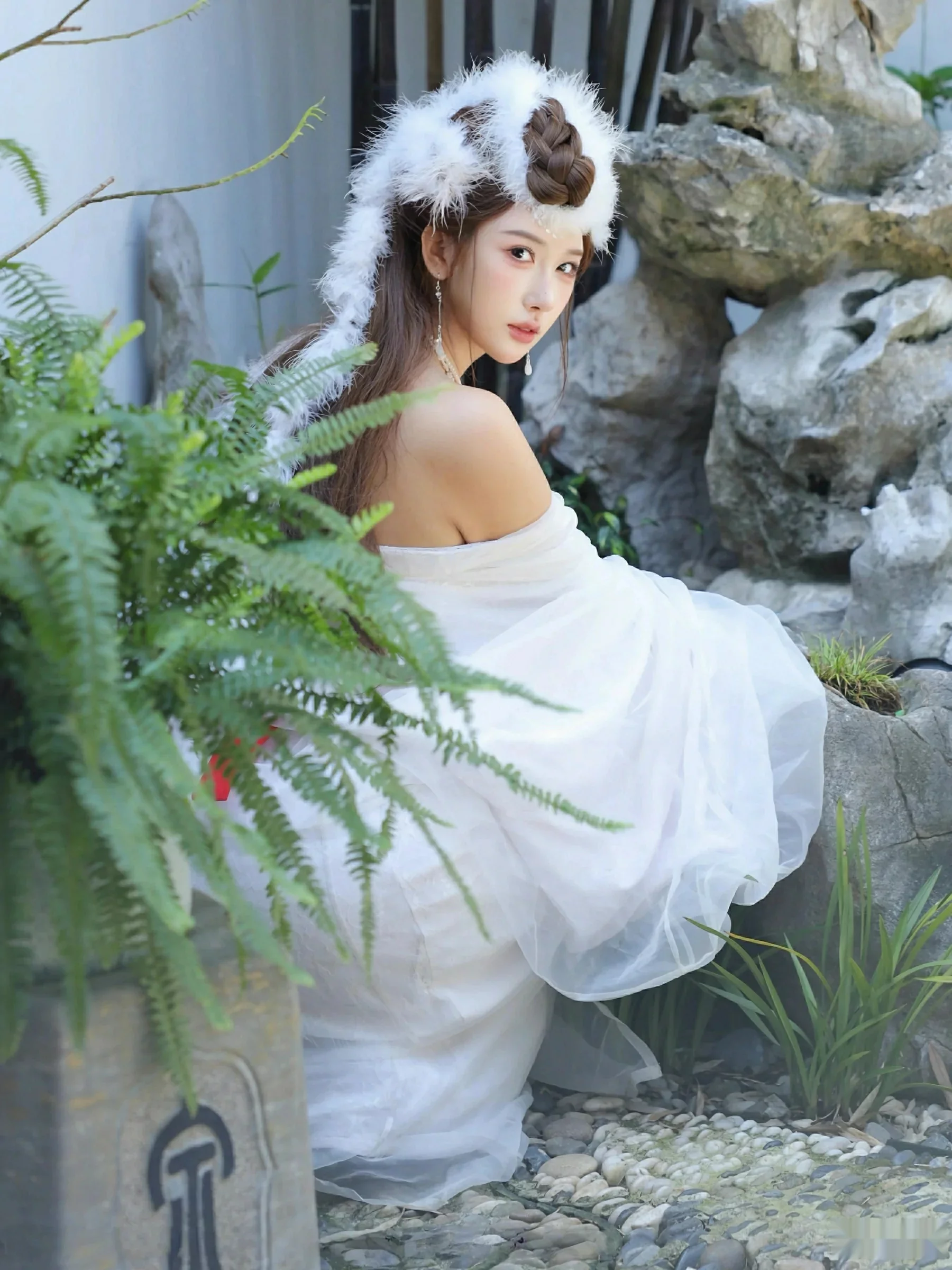 [XiuRen秀人网]第10843期金允希写真 [78P]-041