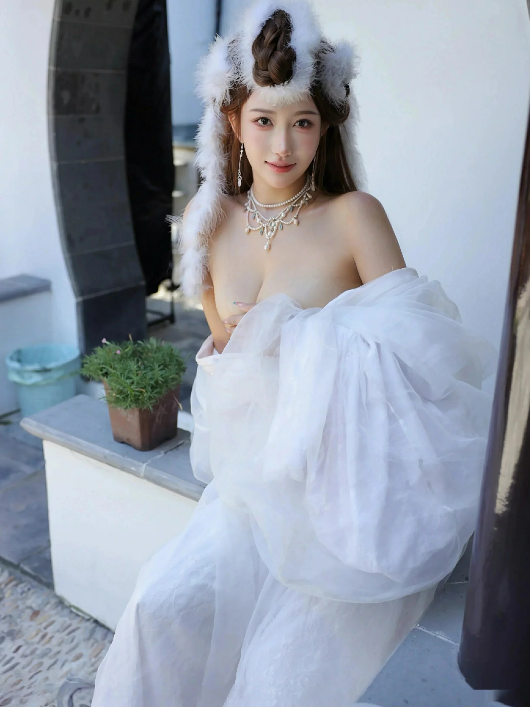 [XiuRen秀人网]第10843期金允希写真 [78P]-063