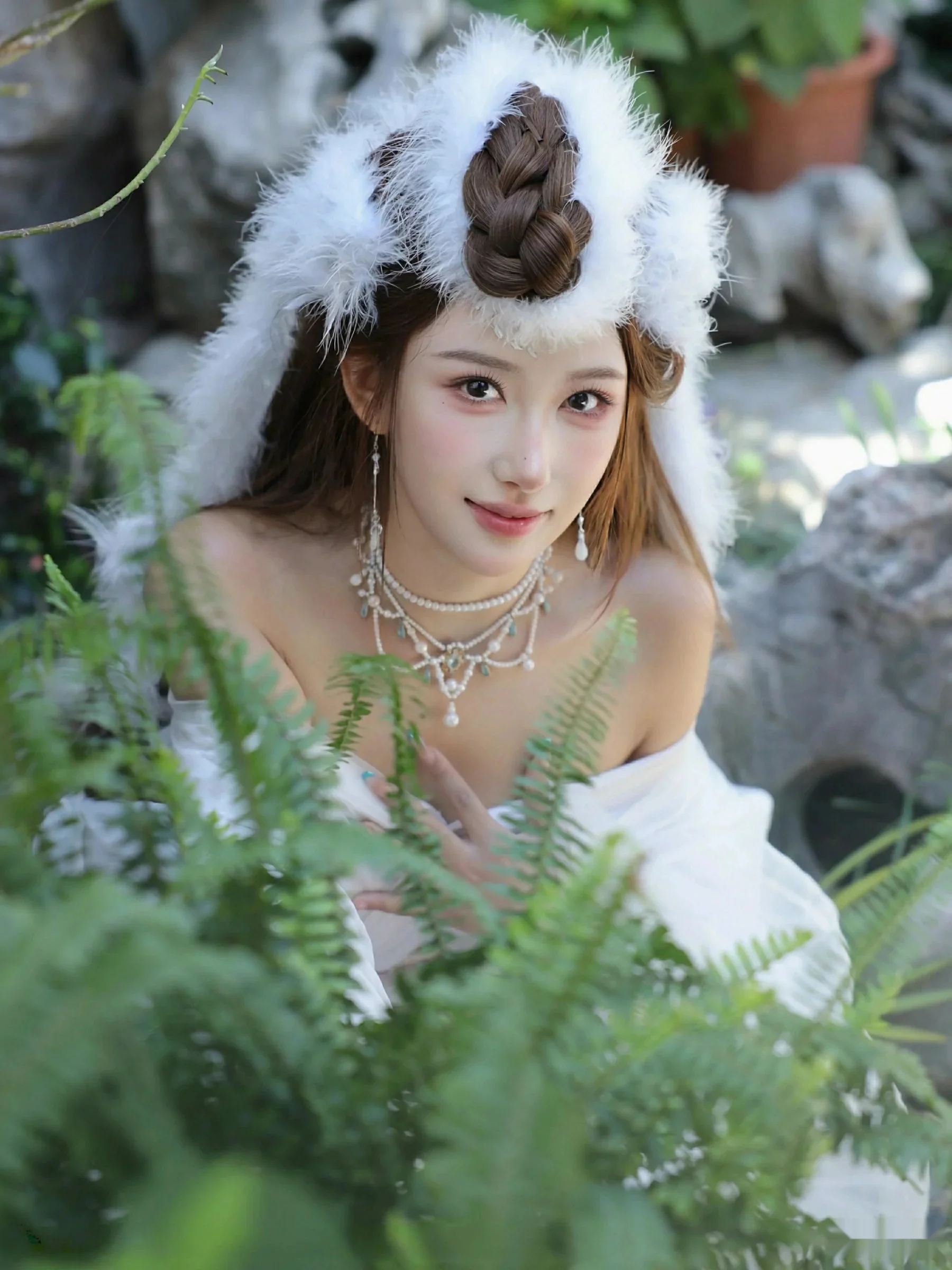 [XiuRen秀人网]第10843期金允希写真 [78P]-039