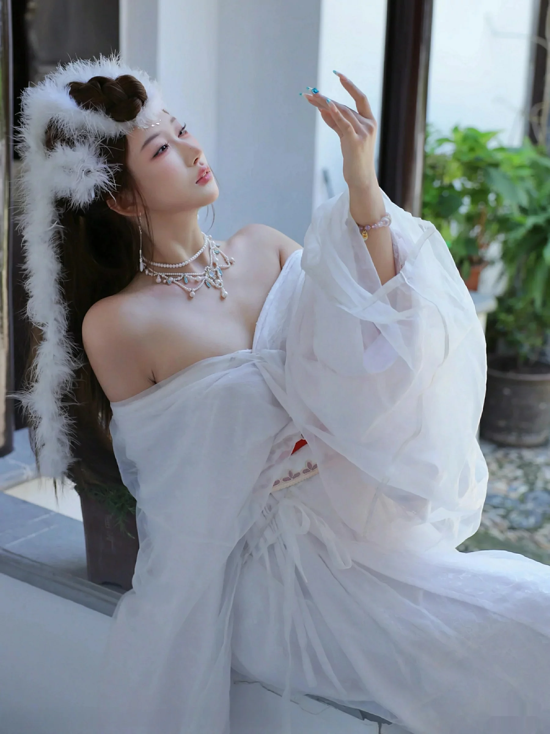 [XiuRen秀人网]第10843期金允希写真 [78P]-026