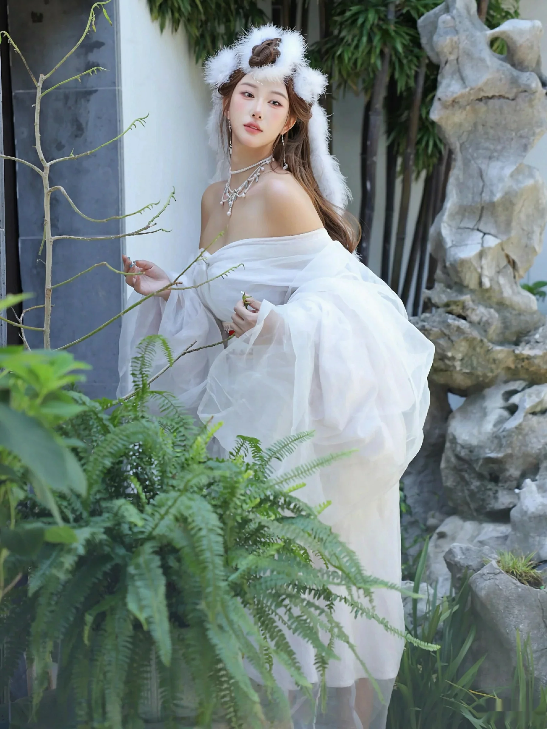 [XiuRen秀人网]第10843期金允希写真 [78P]-027