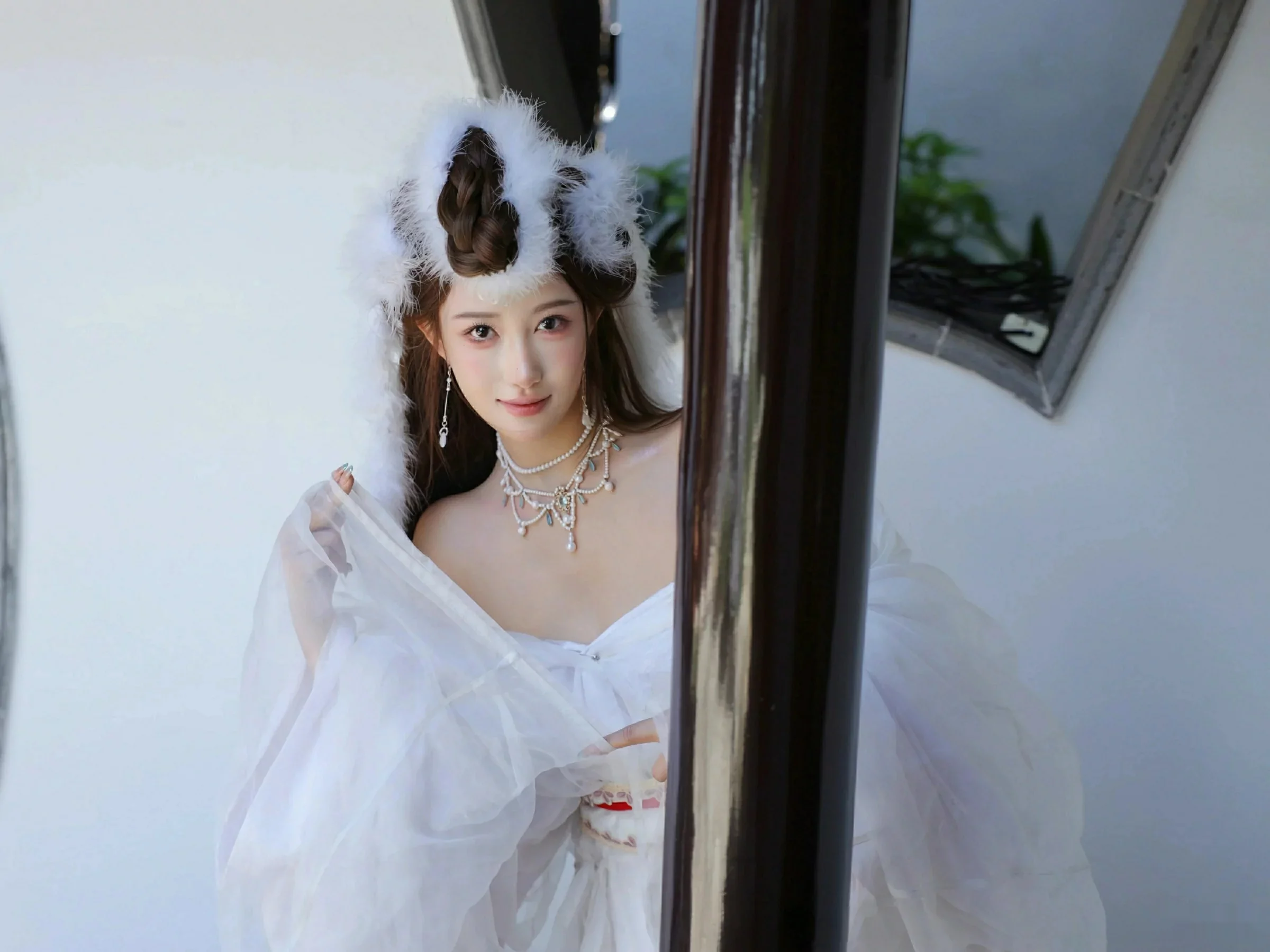 [XiuRen秀人网]第10843期金允希写真 [78P]-059