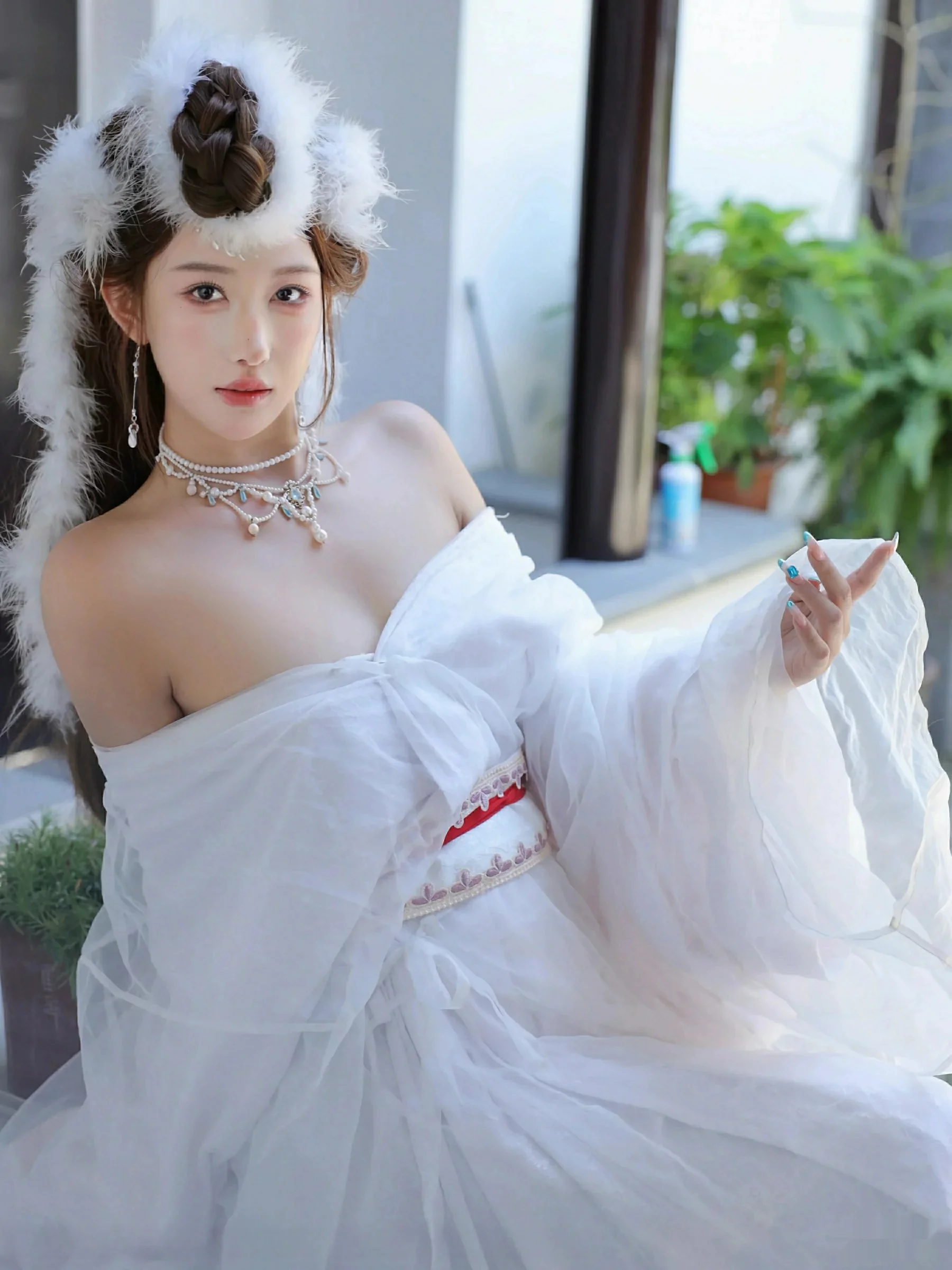 [XiuRen秀人网]第10843期金允希写真 [78P]-032
