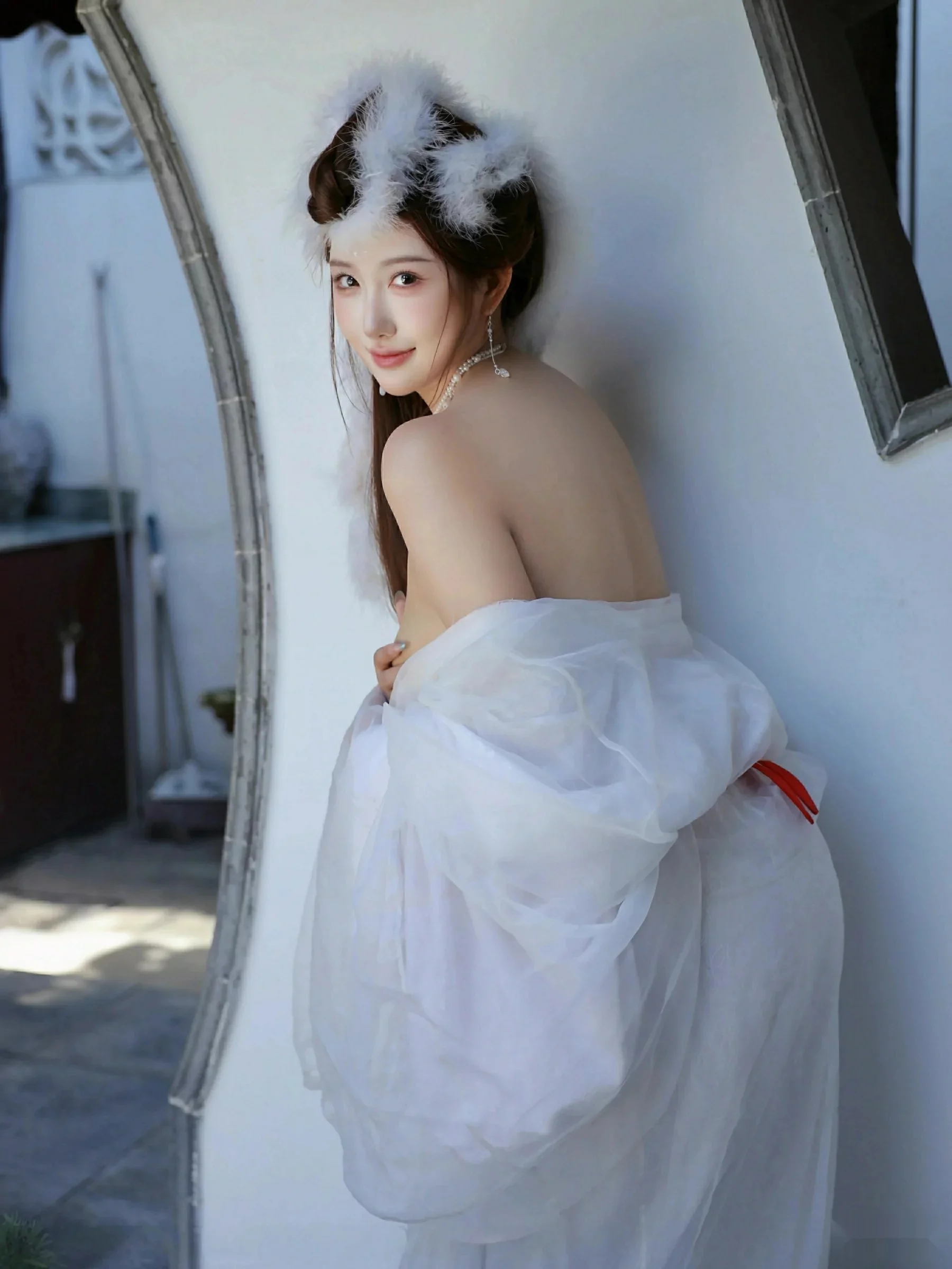 [XiuRen秀人网]第10843期金允希写真 [78P]-078