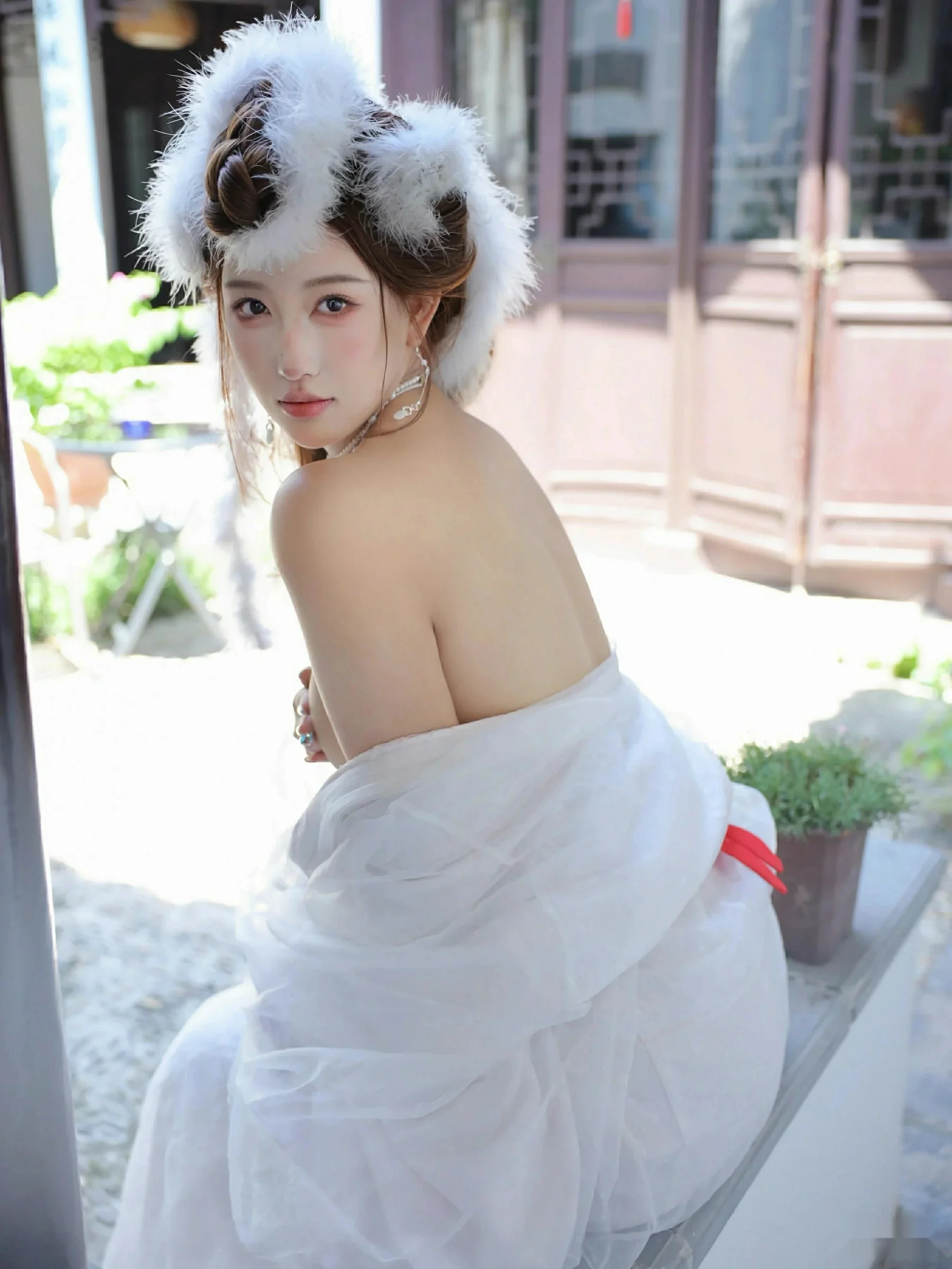 [XiuRen秀人网]第10843期金允希写真 [78P]-076