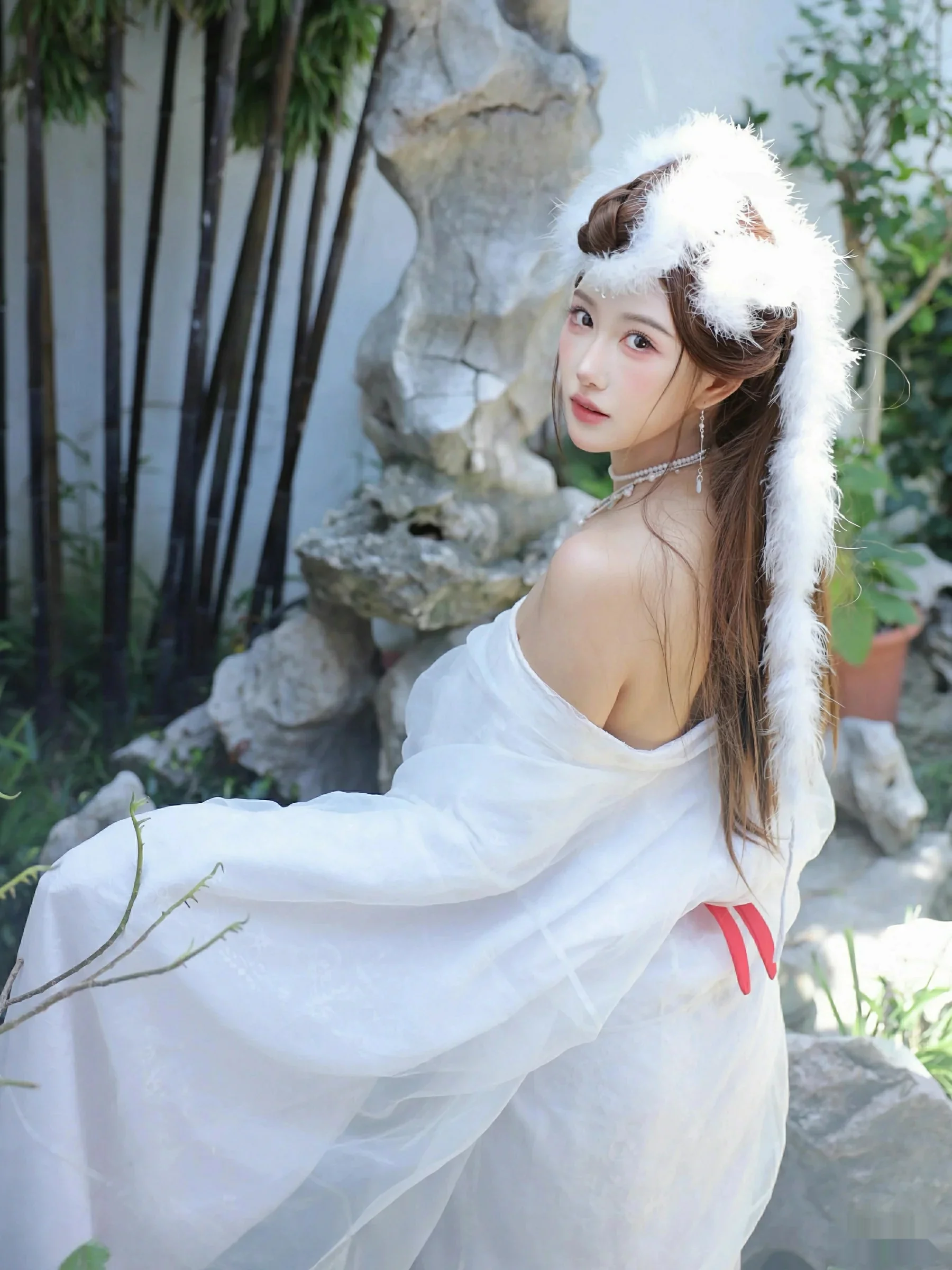 [XiuRen秀人网]第10843期金允希写真 [78P]-042