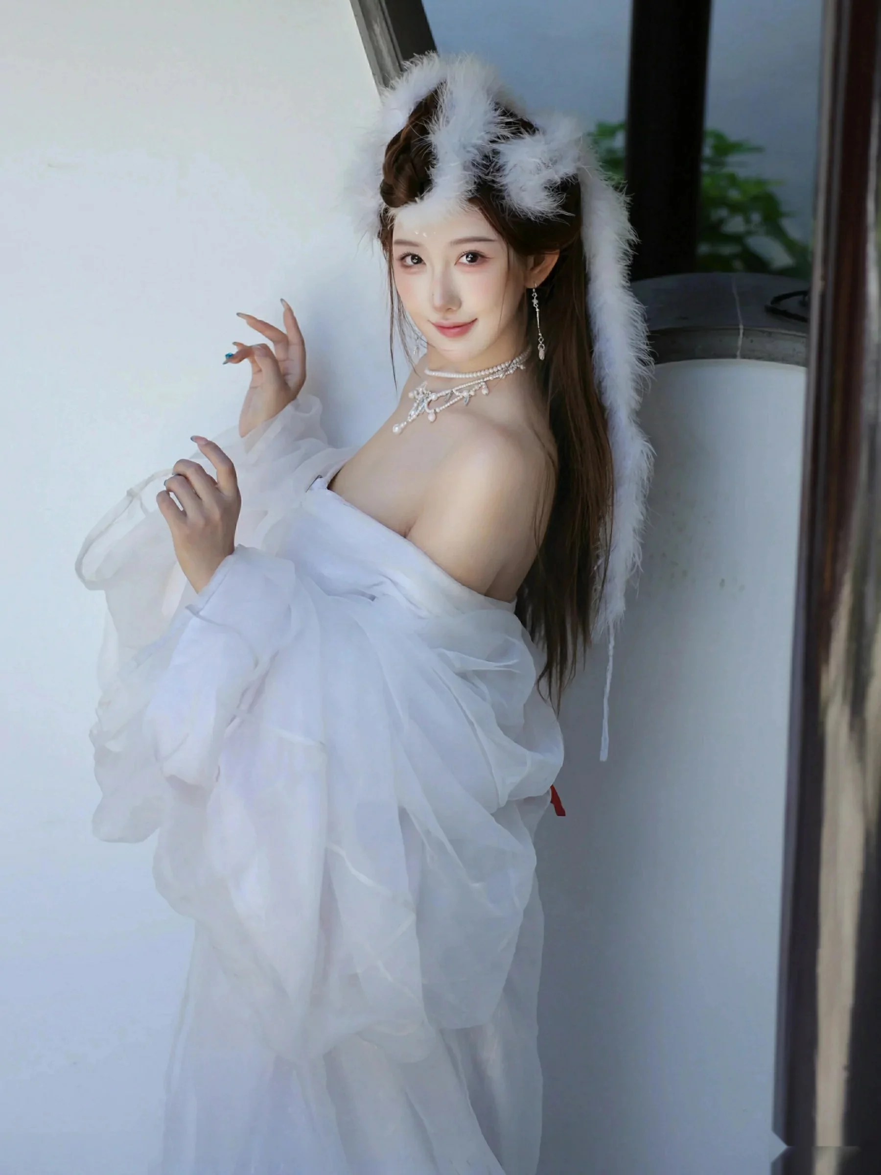 [XiuRen秀人网]第10843期金允希写真 [78P]-045